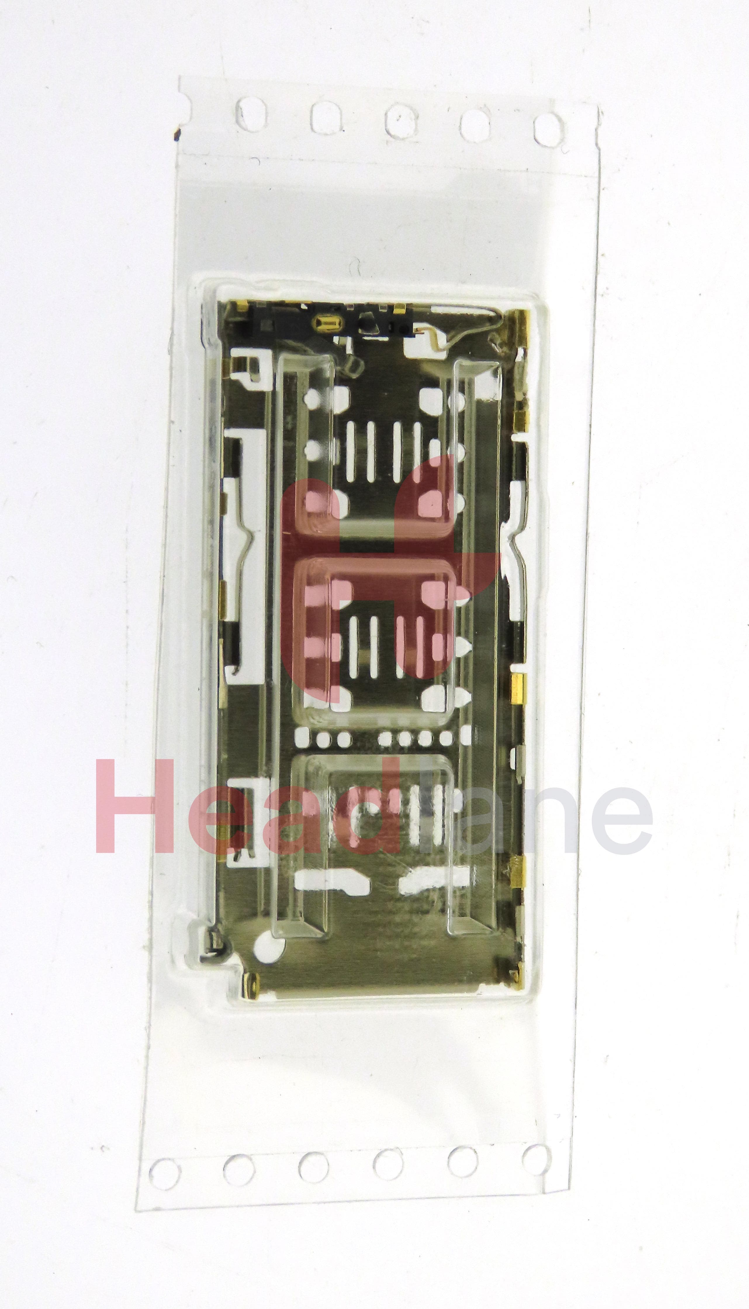 Huawei Y5 (2019) SIM / Memory Card Holder - view 3