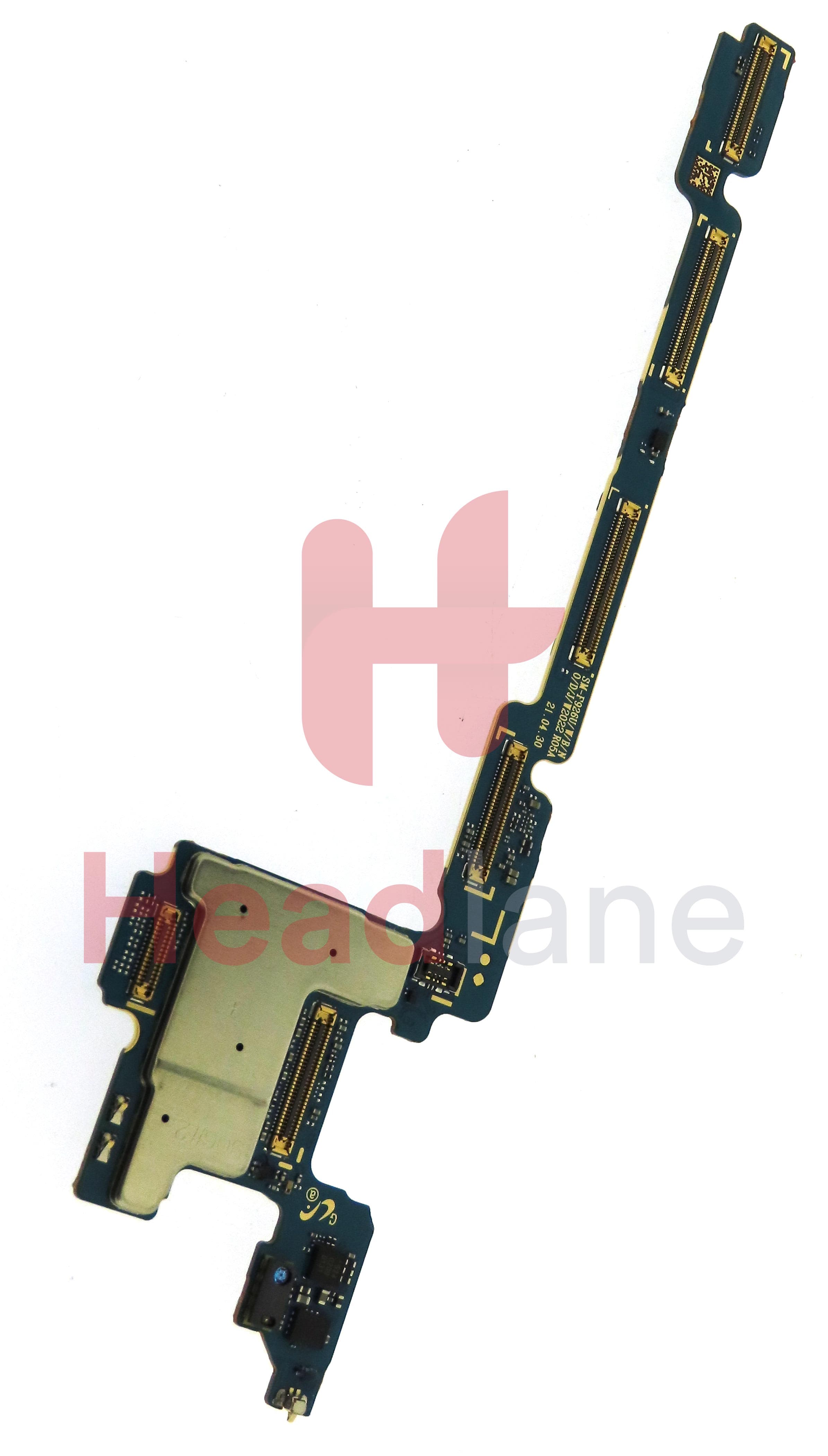 Samsung SM-F926 Galaxy Z Fold3 5G Sub PBA Board - view 2
