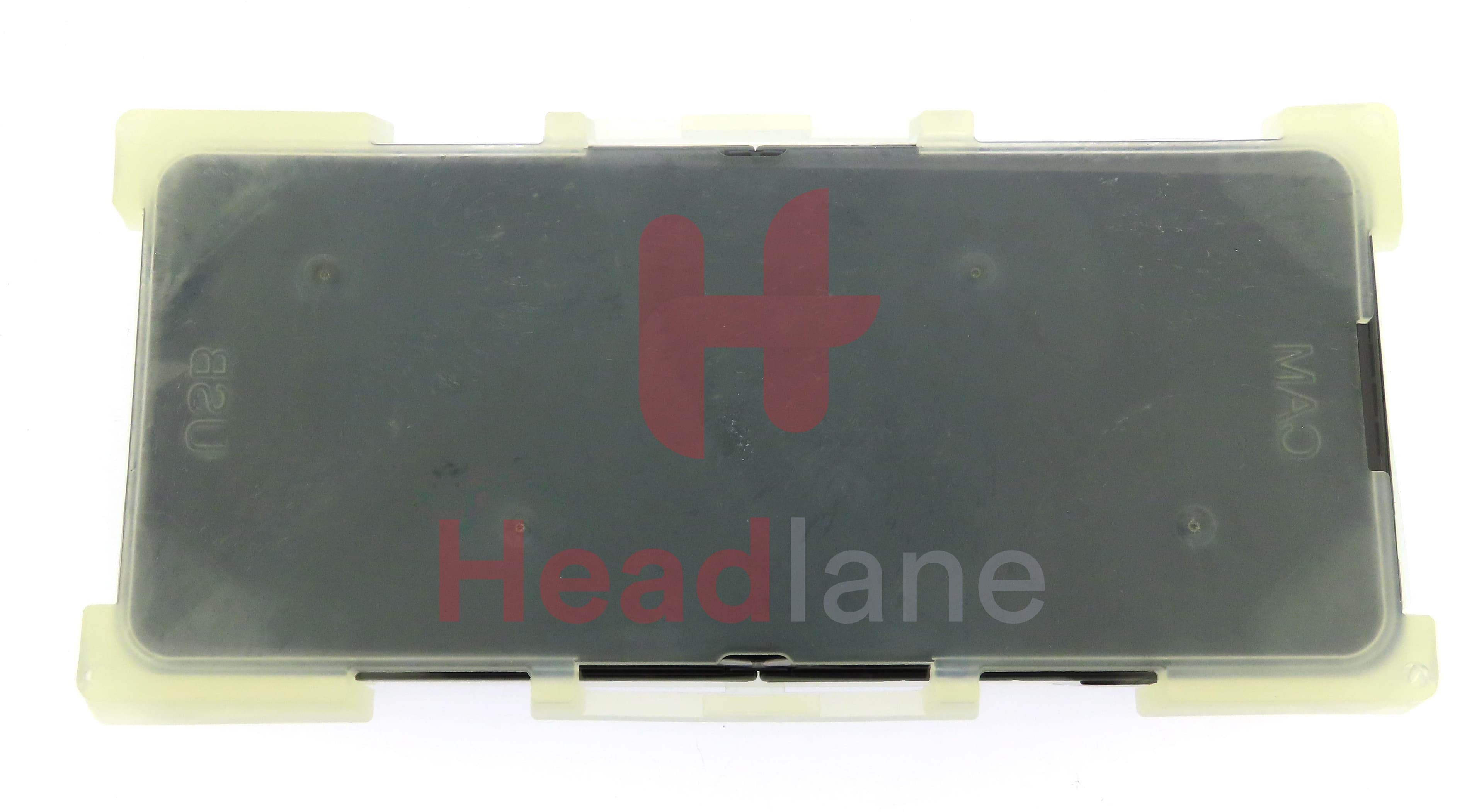 Samsung SM-F711 Galaxy Z Flip3 5G LCD Display / Screen + Touch - Phantom Black - view 3