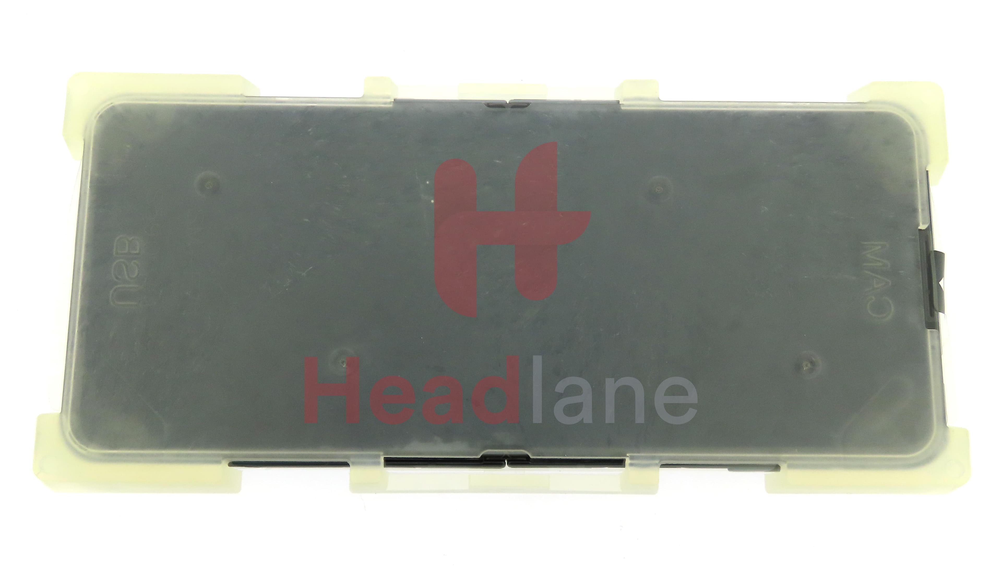 Samsung SM-F711 Galaxy Z Flip3 5G LCD Display / Screen + Touch + Battery - Green - view 3