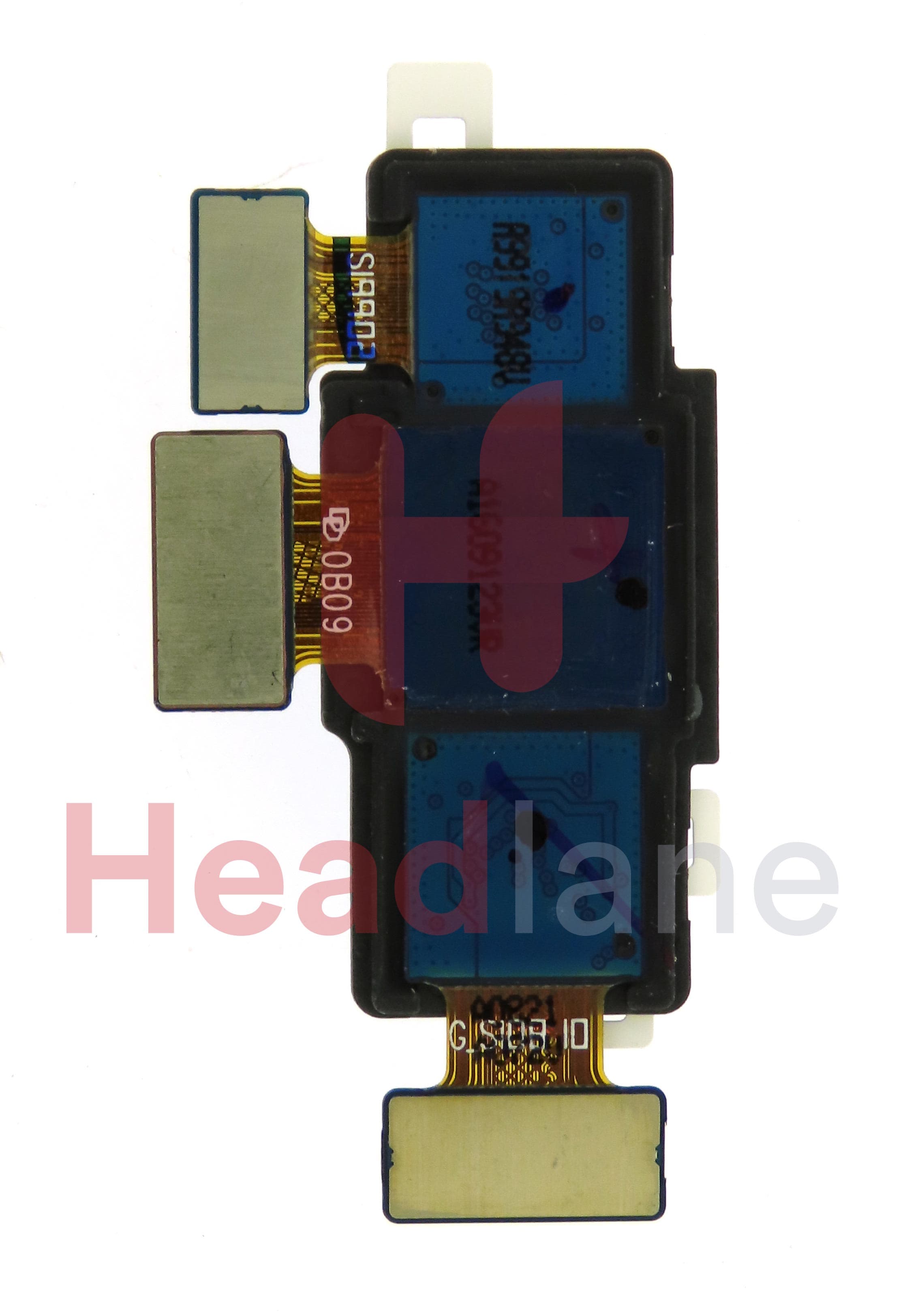 Samsung SM-A505 Galaxy A50 Rear Camera Module 24MP + 8MP + 5 MP - view 3