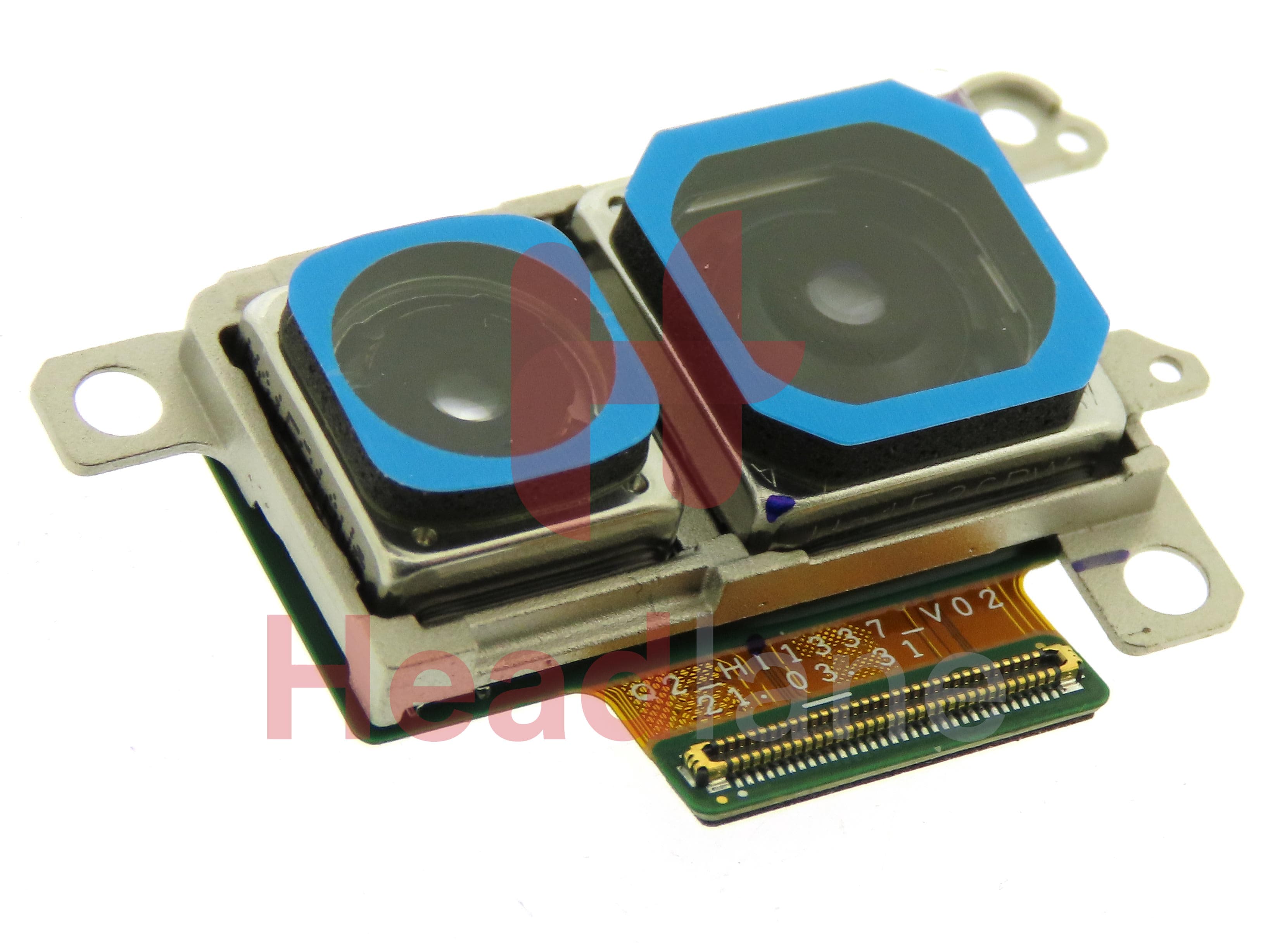 Samsung SM-F926 Galaxy Z Fold3 5G 12MP + 13 MP Camera Module - view 2