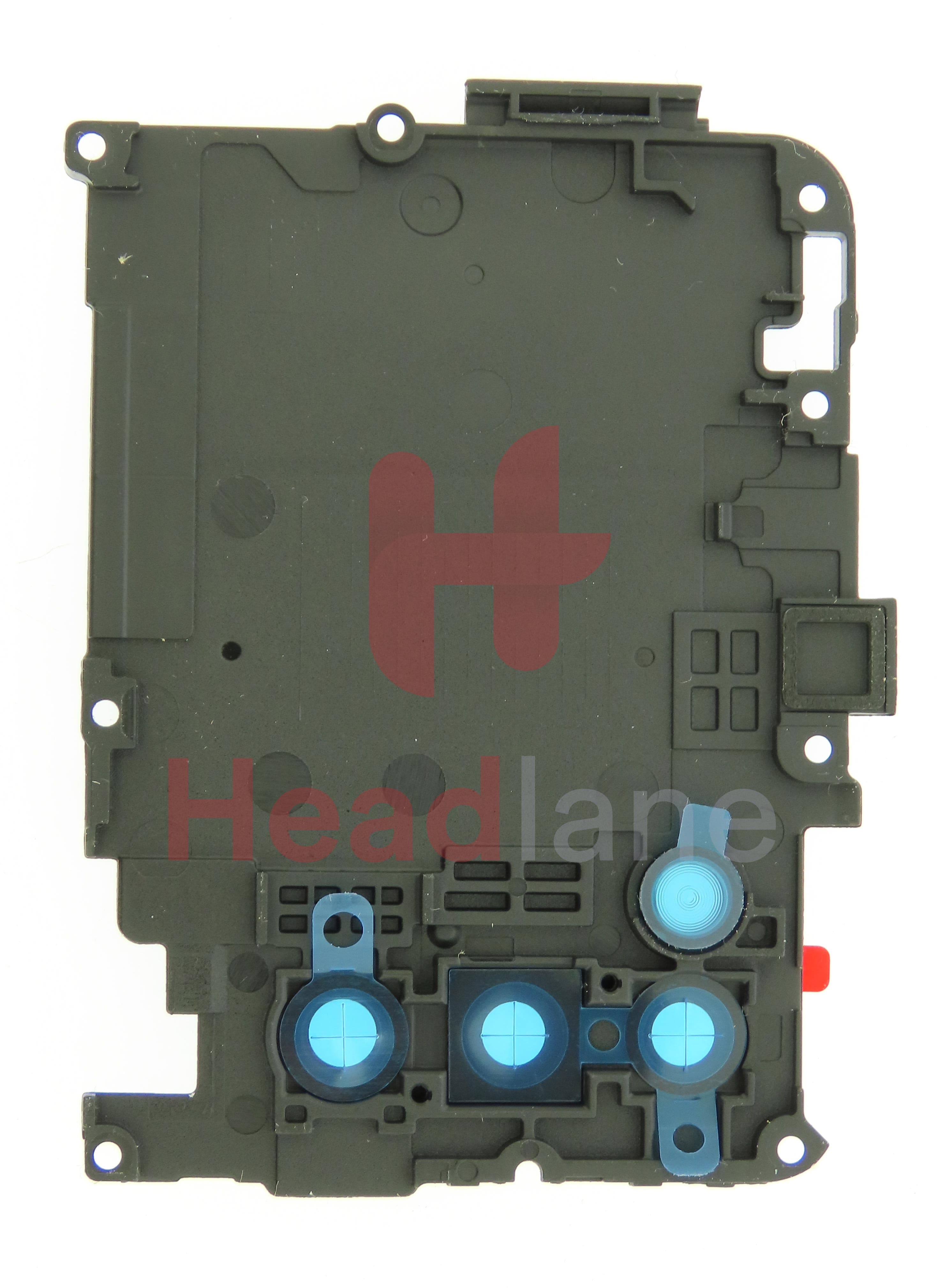 Samsung SM-A037 Galaxy A03s Camera Lens Frame - view 2