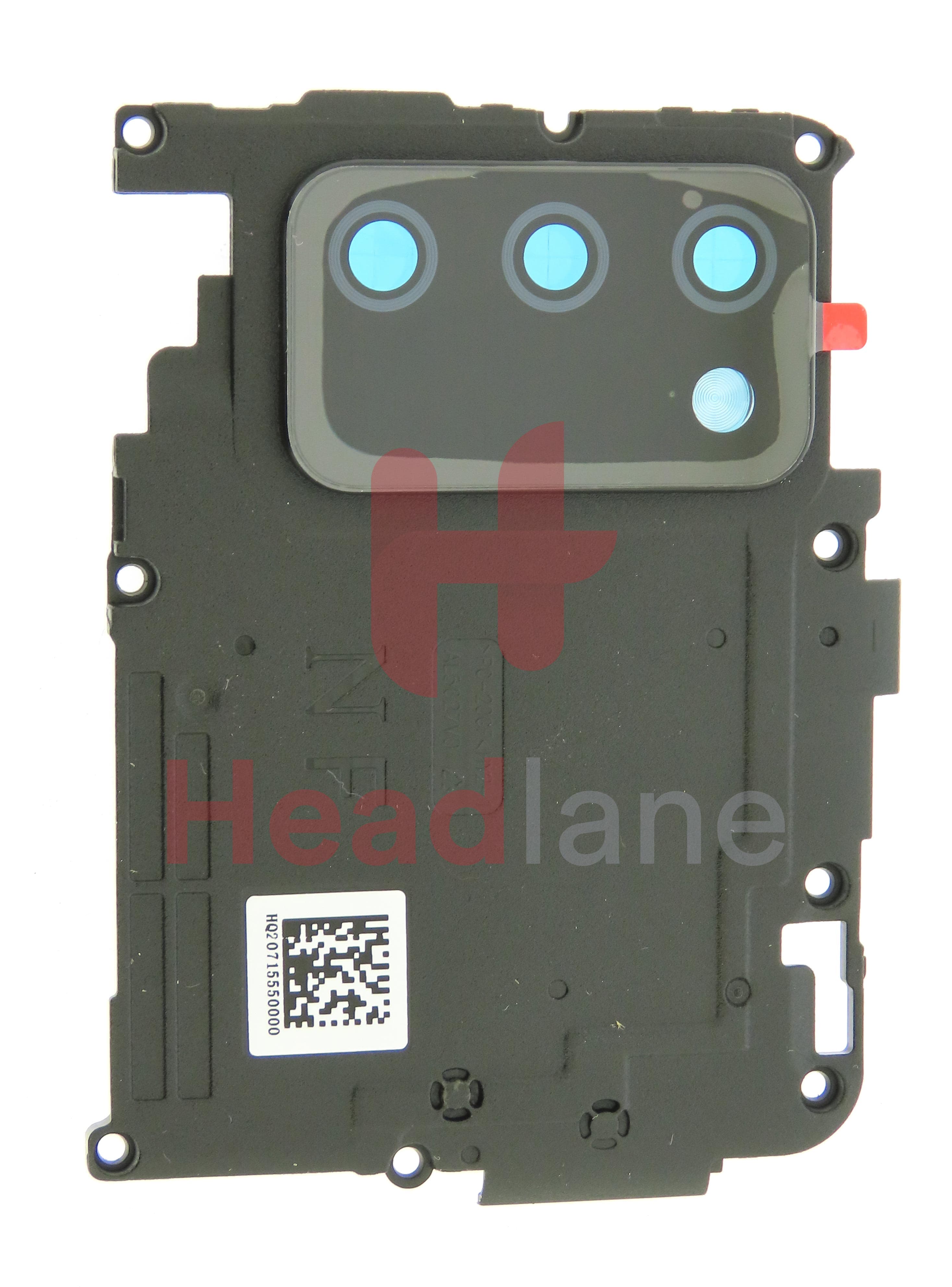 Samsung SM-A037 Galaxy A03s Camera Lens Frame - view 3