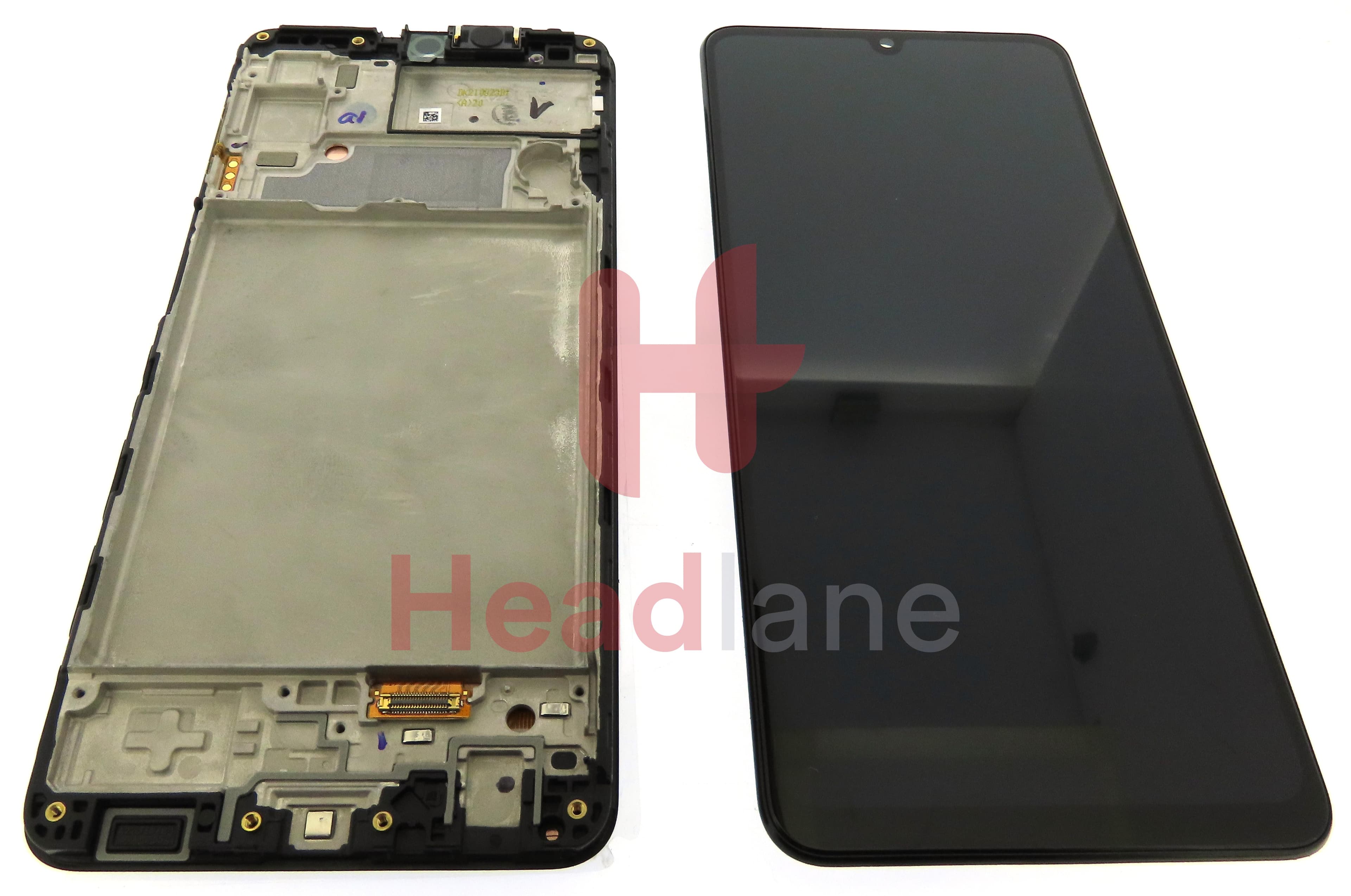 Samsung SM-A225 Galaxy A22 4G LCD Display / Screen + Touch - view 3