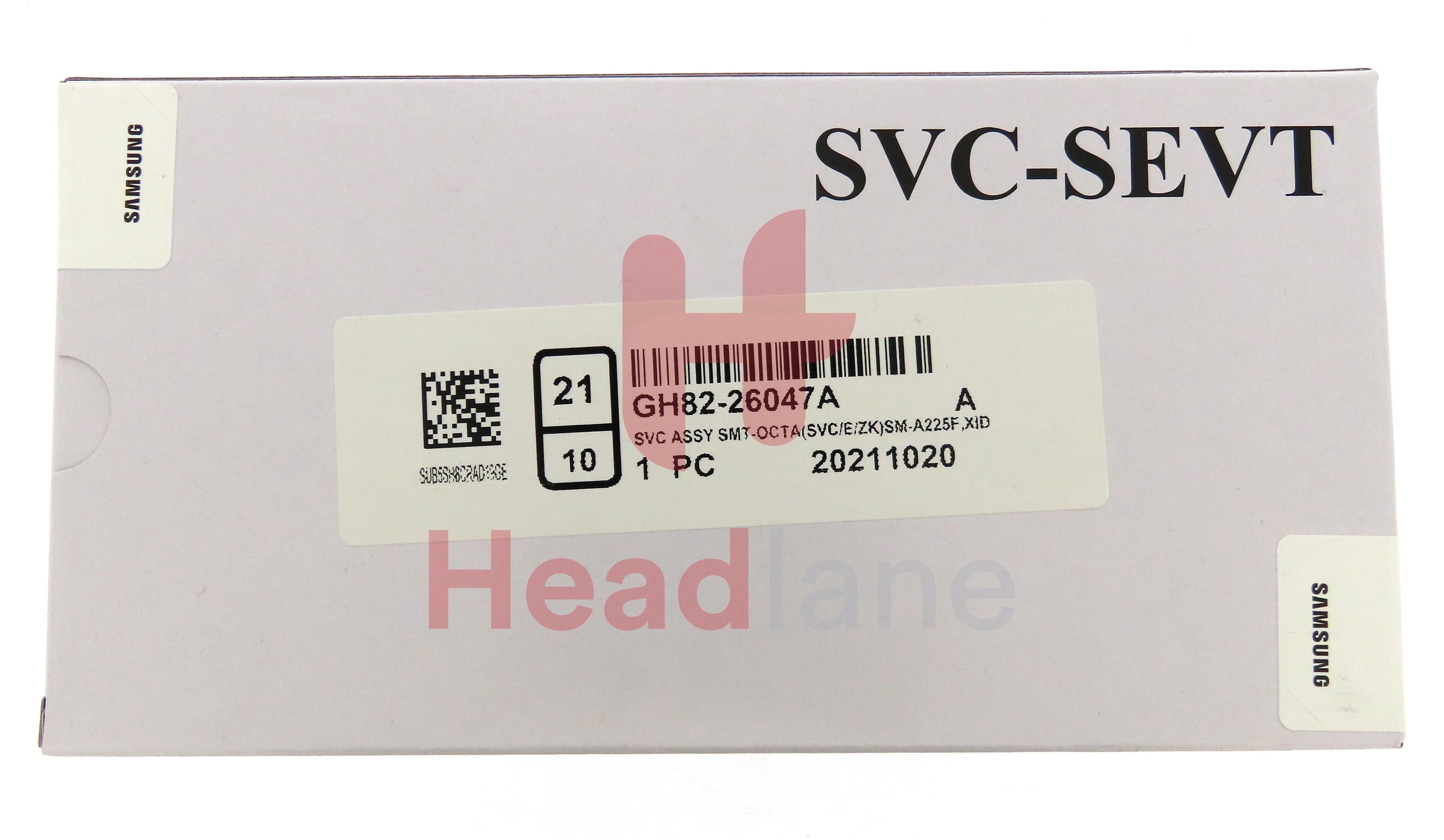 Samsung SM-A225 Galaxy A22 4G LCD Display / Screen + Touch - view 4