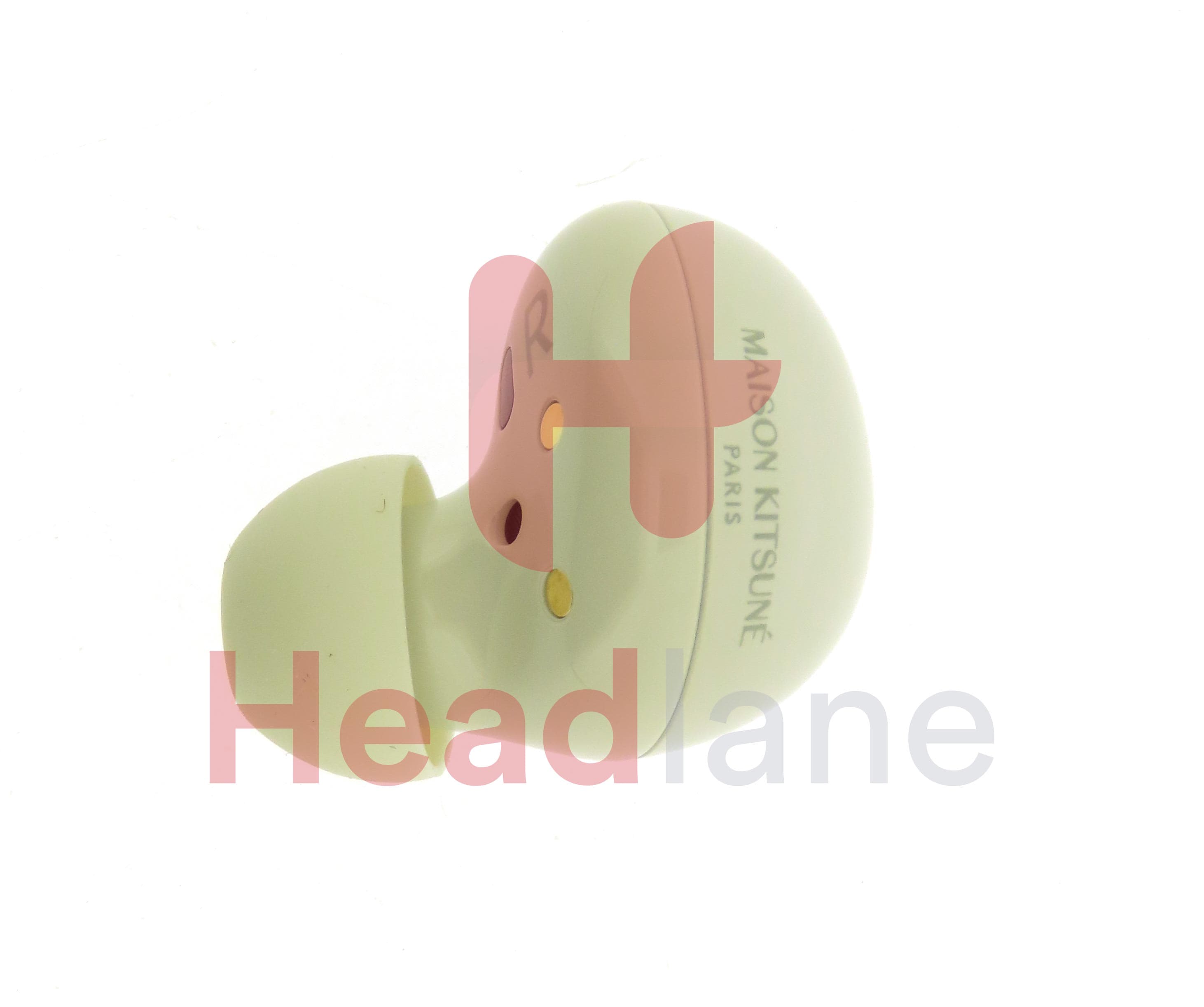 Samsung SM-R177 Galaxy Buds2 (2021) Right Earbud - Maison Kitsuné - view 3