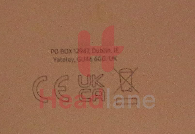 Samsung SM-N986 Galaxy Note 20 Ultra 5G Back / Battery Cover - Bronze (UKCA) - view 4