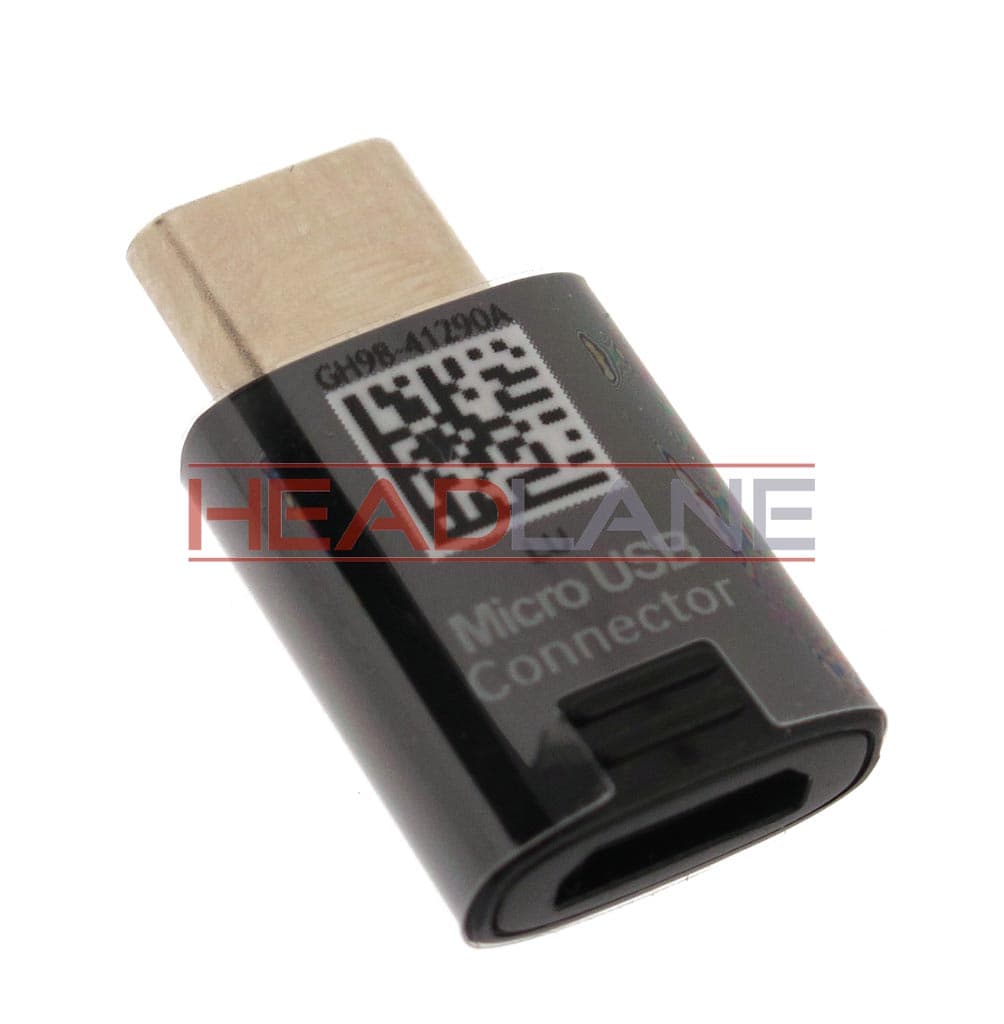 Samsung SM-G950 SM-G955 Galaxy S8/S8+ Type C to Micro USB - view 2