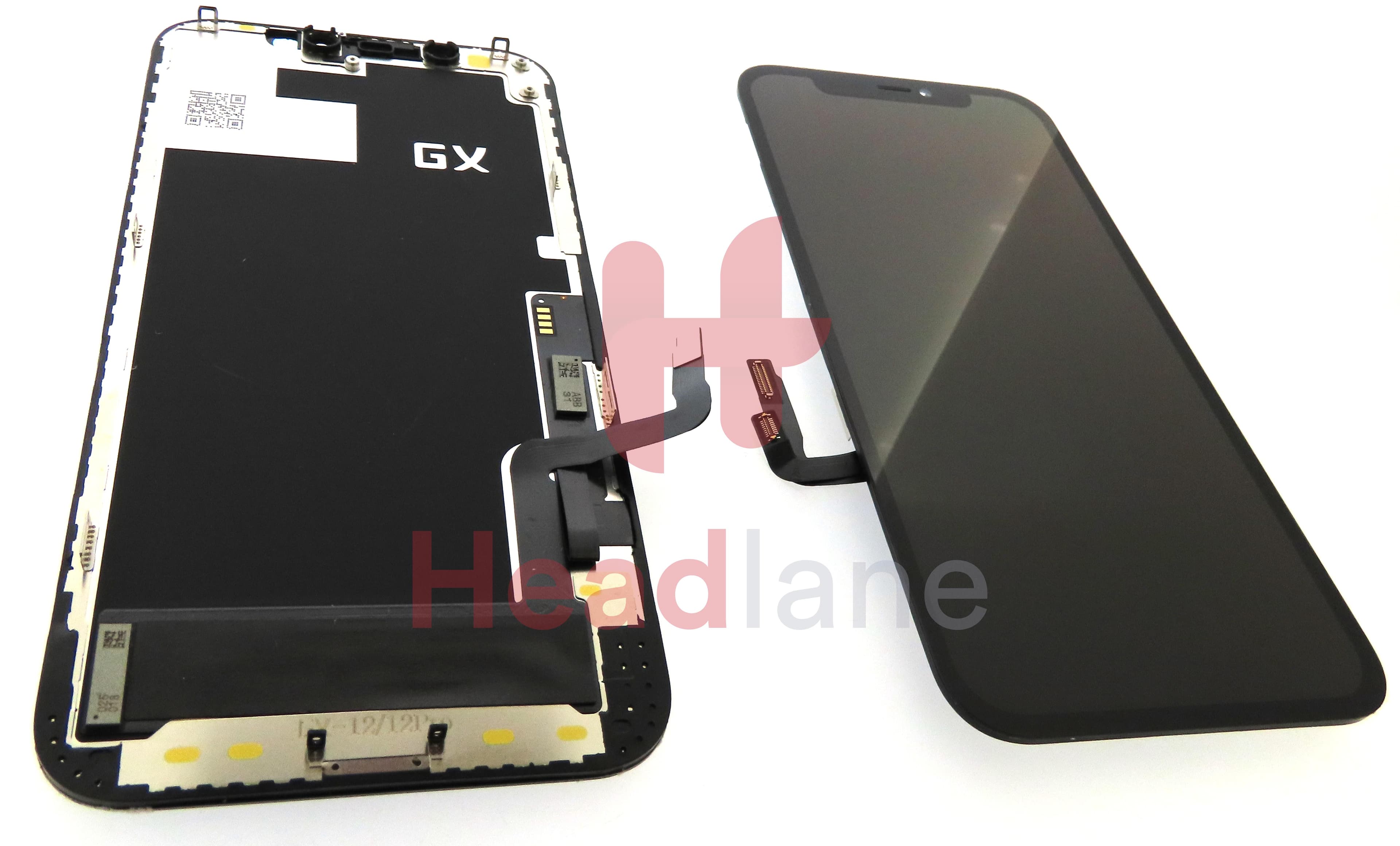 Apple iPhone 12 / 12 Pro Hard OLED Display / Screen (GX) - view 2