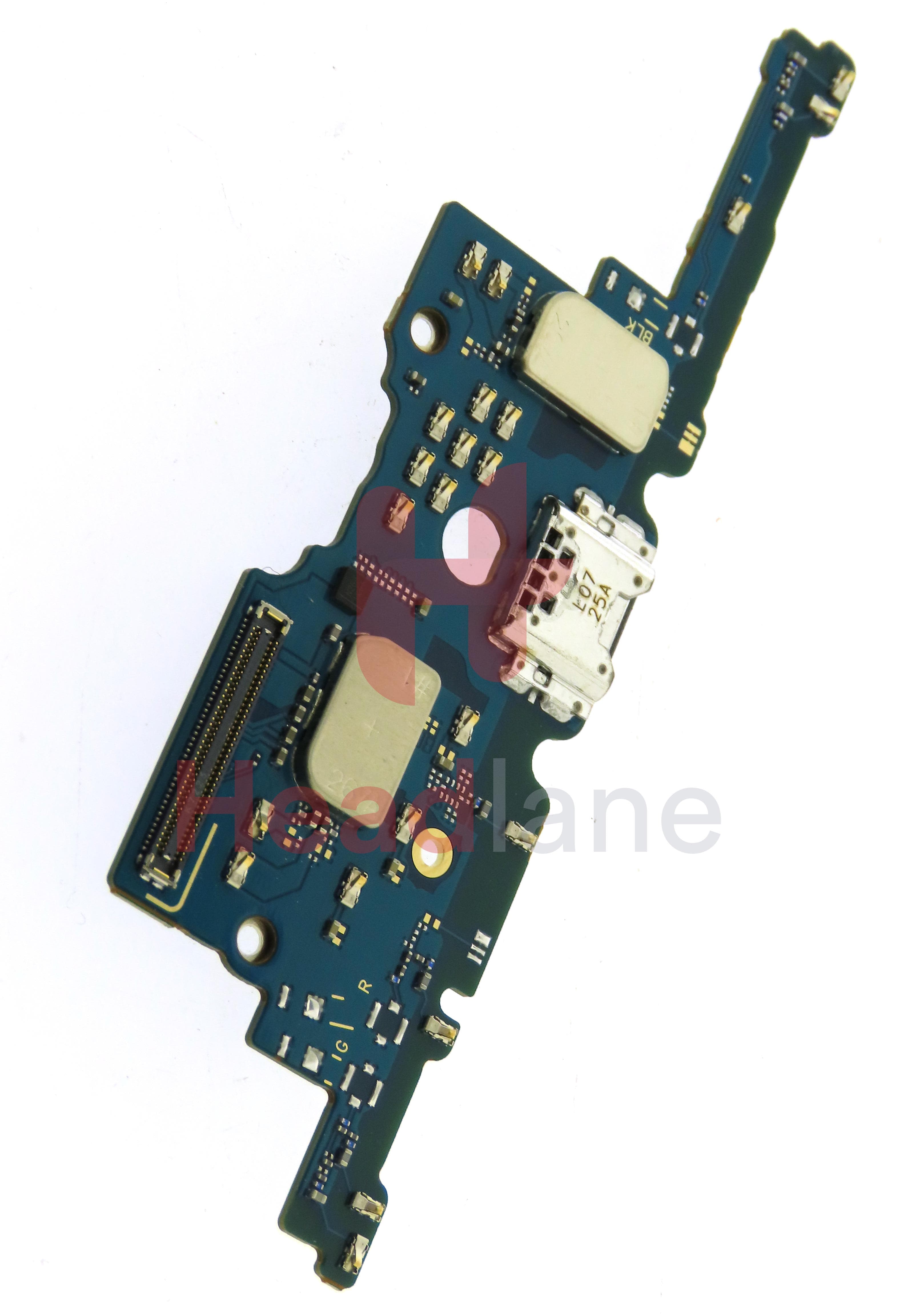 Samsung SM-T860 Galaxy Tab S6 (WiFi) Charging Port Flex - view 2