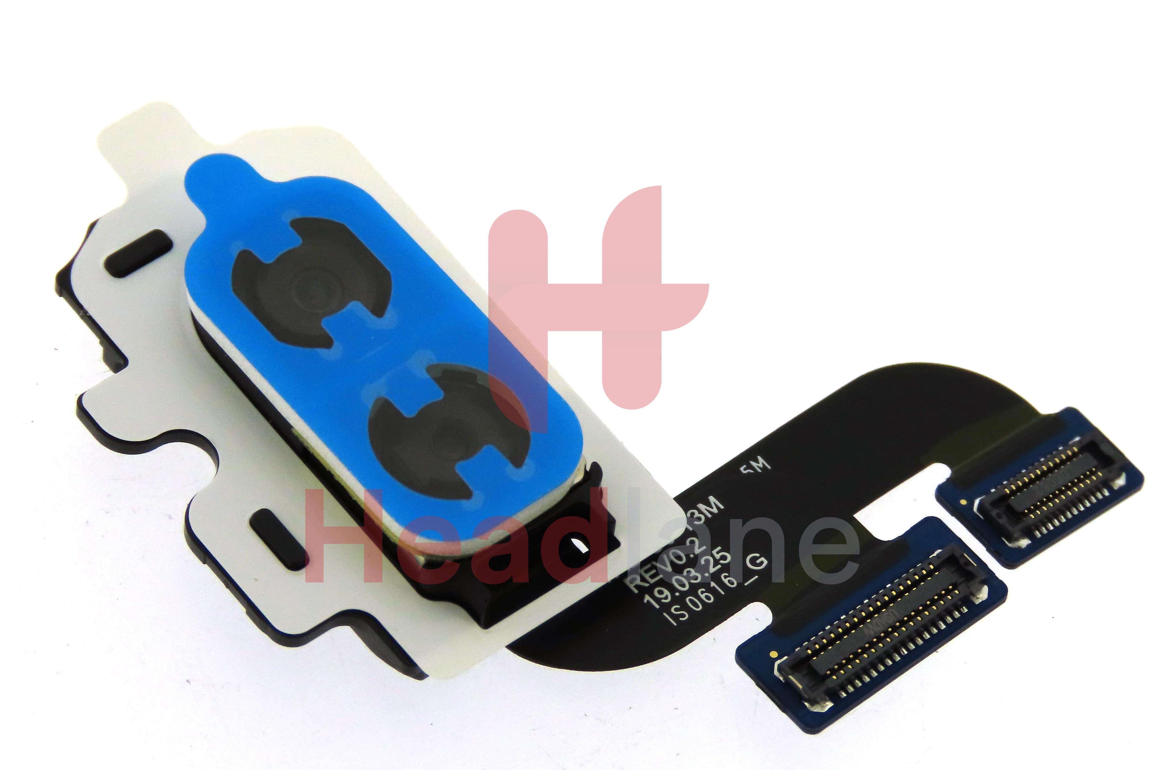 Samsung SM-T870 T875 Galaxy Tab S7 11" Camera Module 13MP / 5MP - view 2