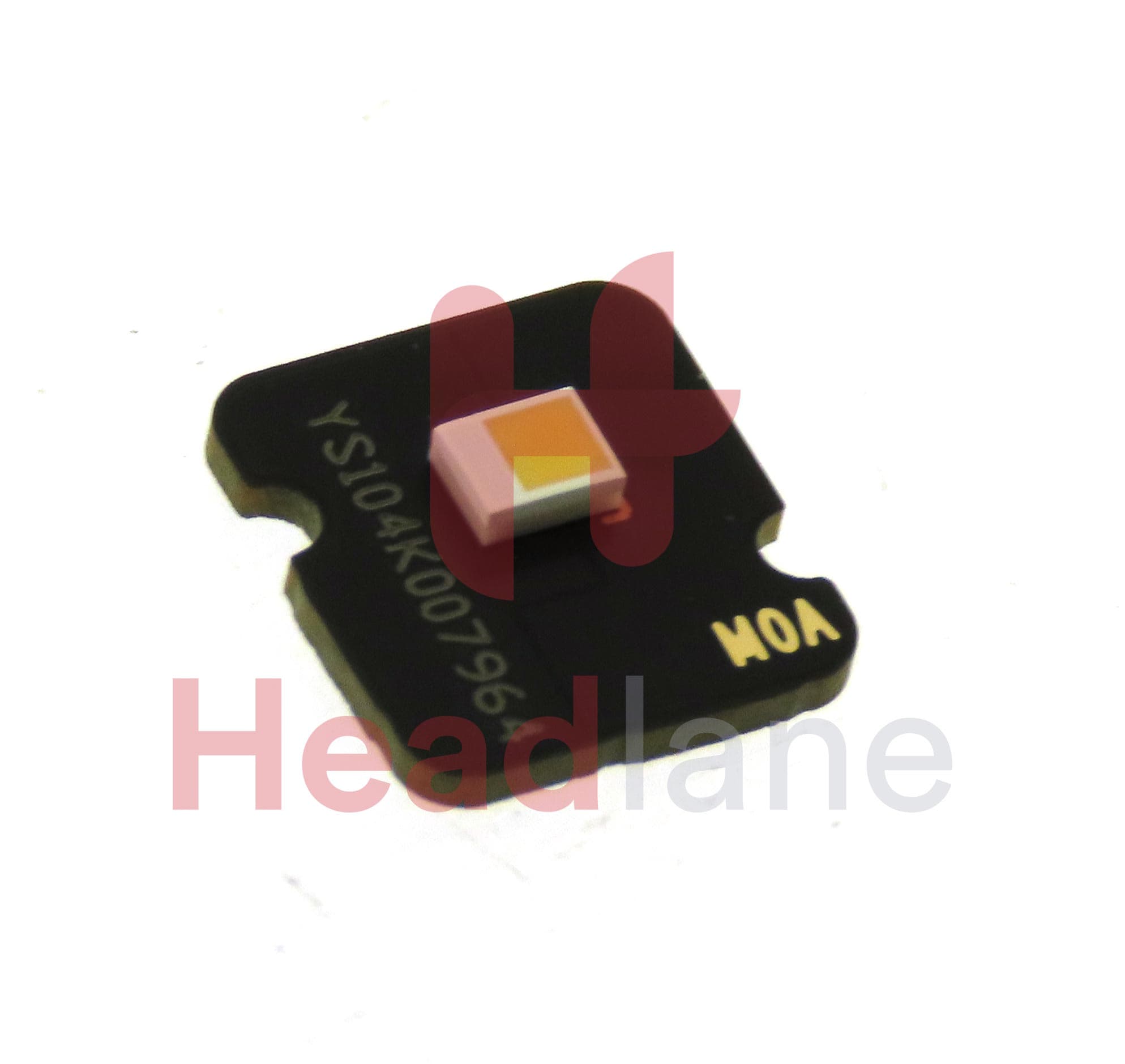 Xiaomi Redmi Note 9T Flash Light Board - view 2