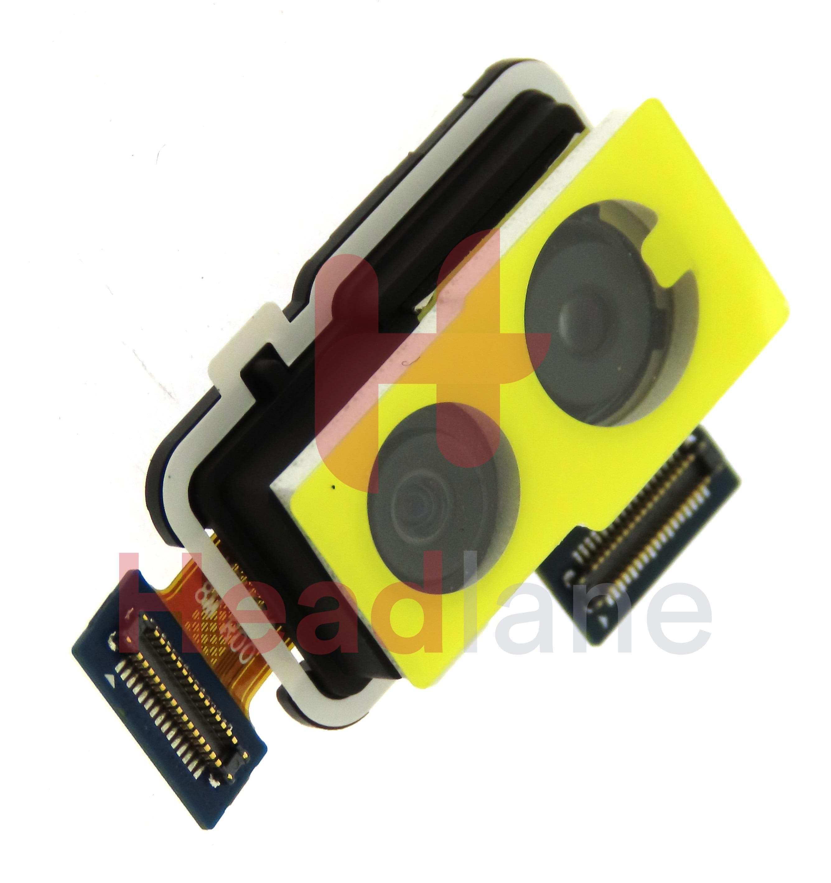 Samsung SM-G715 Galaxy Xcover Pro 25MP / 8MP Dual Rear Camera Module - view 2