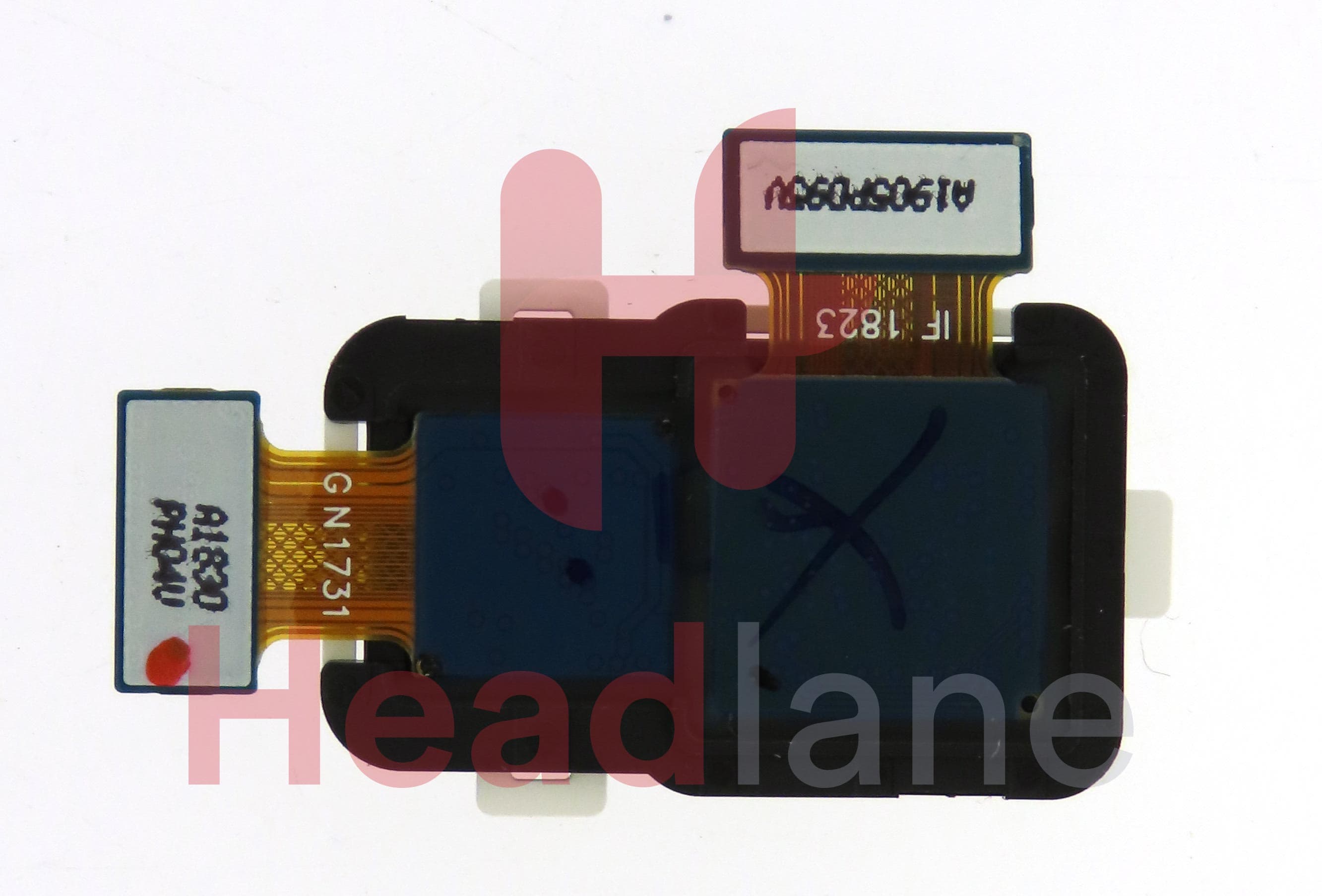 Samsung SM-G715 Galaxy Xcover Pro 25MP / 8MP Dual Rear Camera Module - view 3