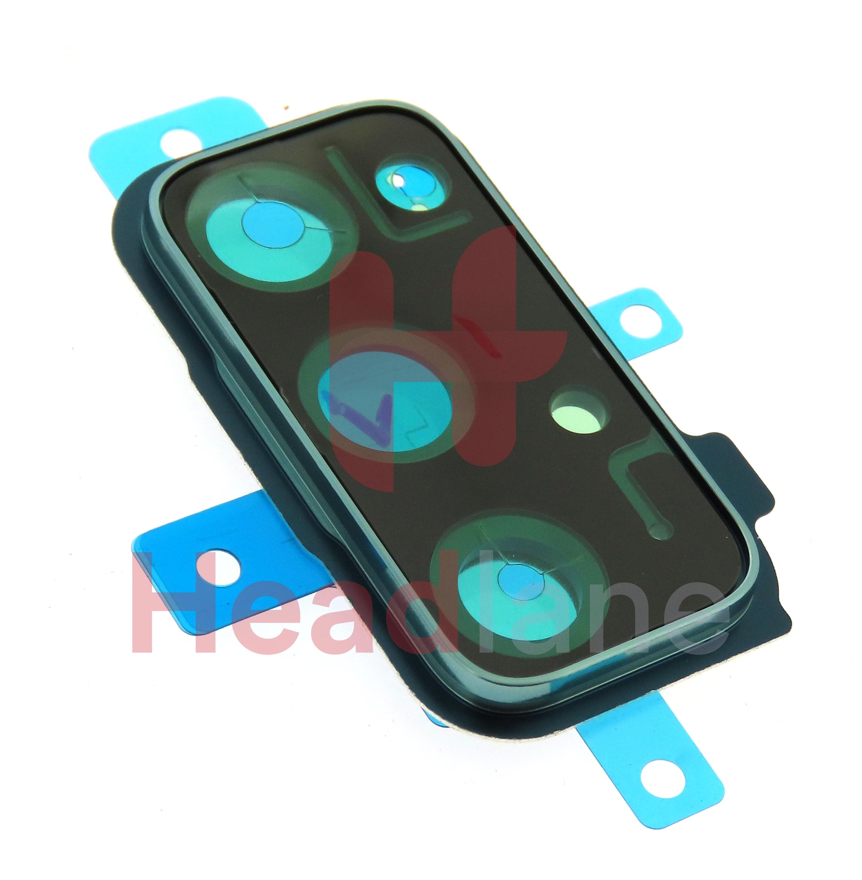 Samsung SM-G780 G781 Galaxy S20 FE 4G/5G Camera Frame / Decoration - Cloud Mint - view 2