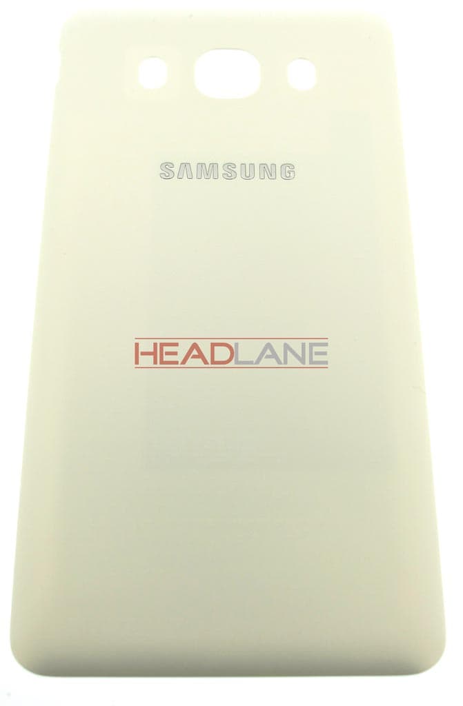 Samsung SM-J510 Galaxy J5 (2016) Battery Cover - White - view 2
