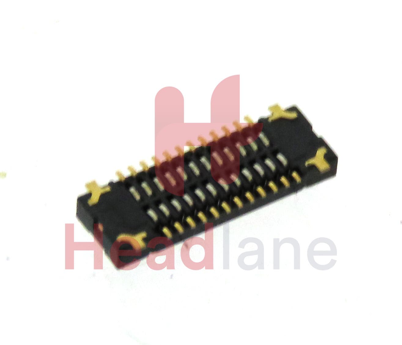 Samsung Board to Board Connector / Socket 2x12 Pin - view 2