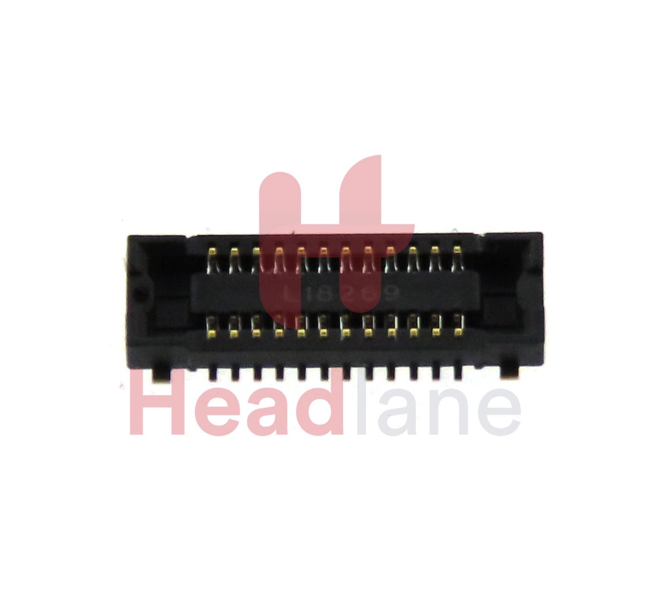 Samsung Board to Board Connector / Socket 2x12 Pin - view 3