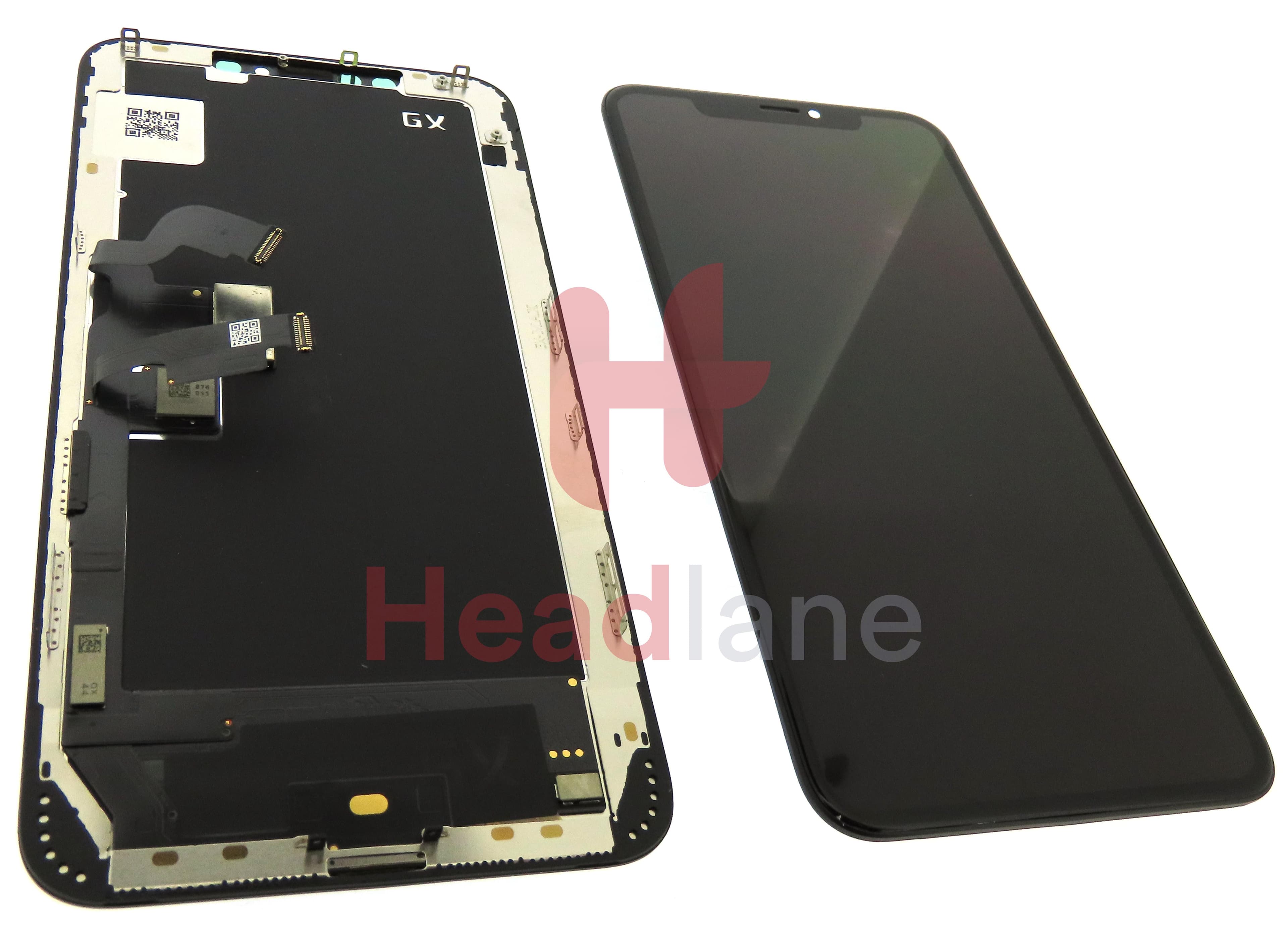 Apple iPhone XS Max Hard OLED Display / Screen (GX) - view 2