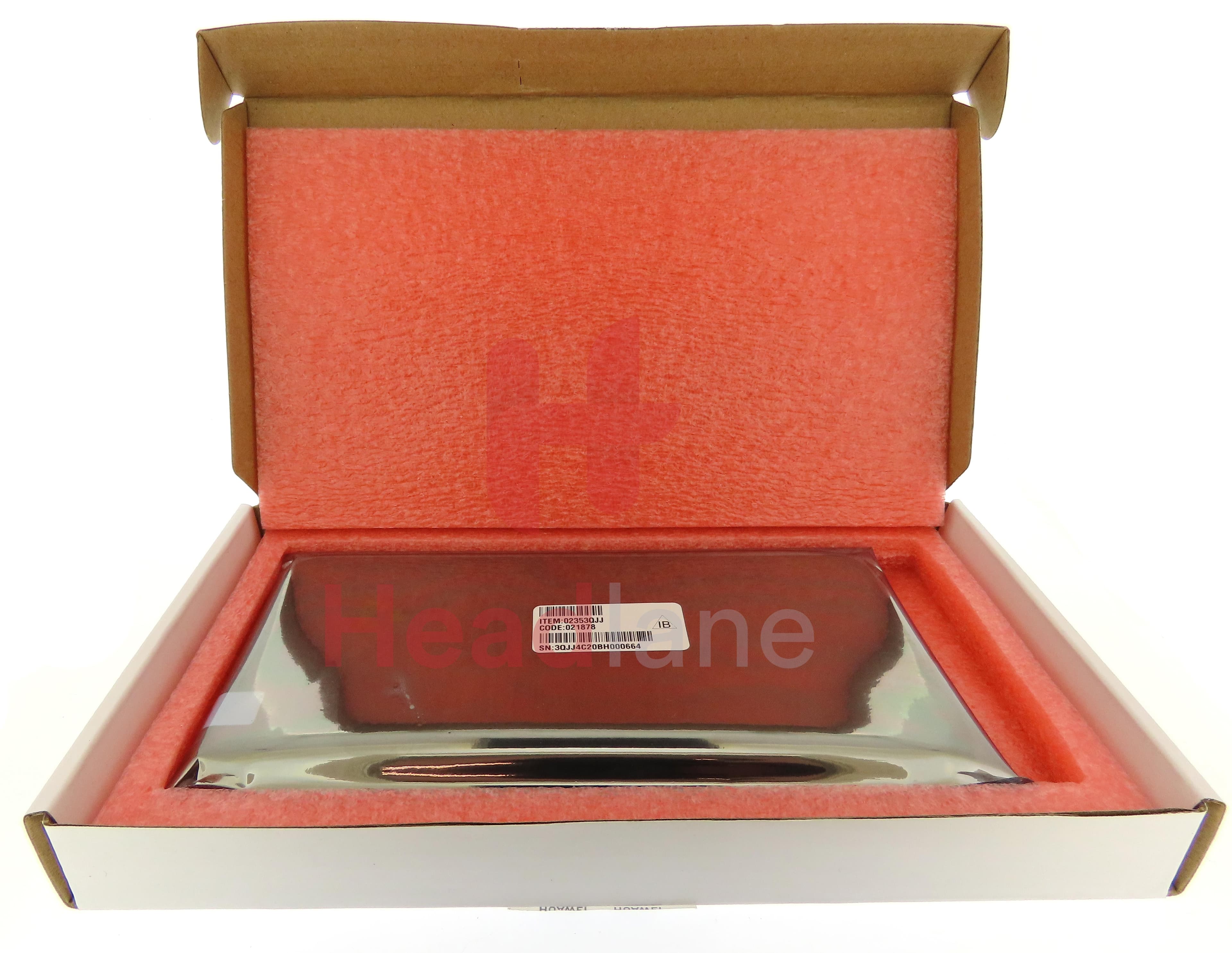 Huawei Honor 9X Lite LCD Display / Screen + Touch + Battery - Black - view 4