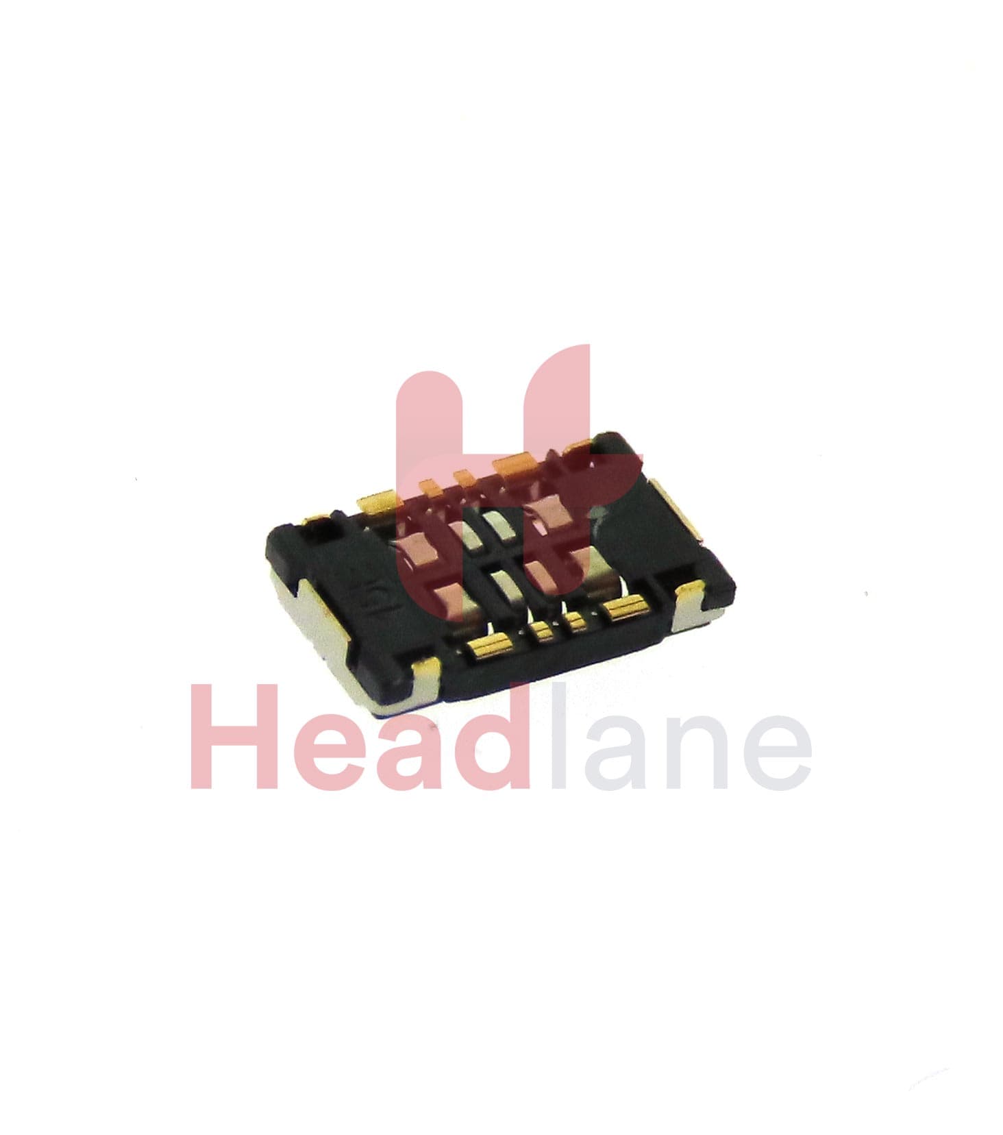 Samsung Board to Board Connector / Socket 2x4 Pin 0.4mm - view 3