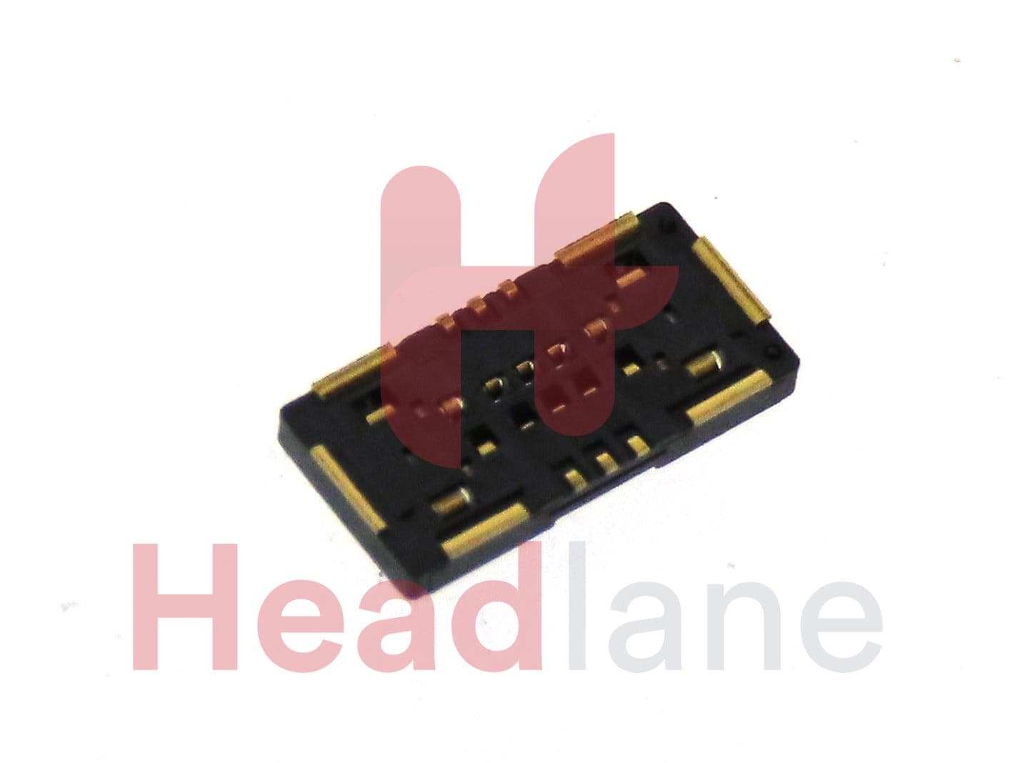 Samsung Board to Board Connector / Socket 2x4 Pin 1mm	 - view 2
