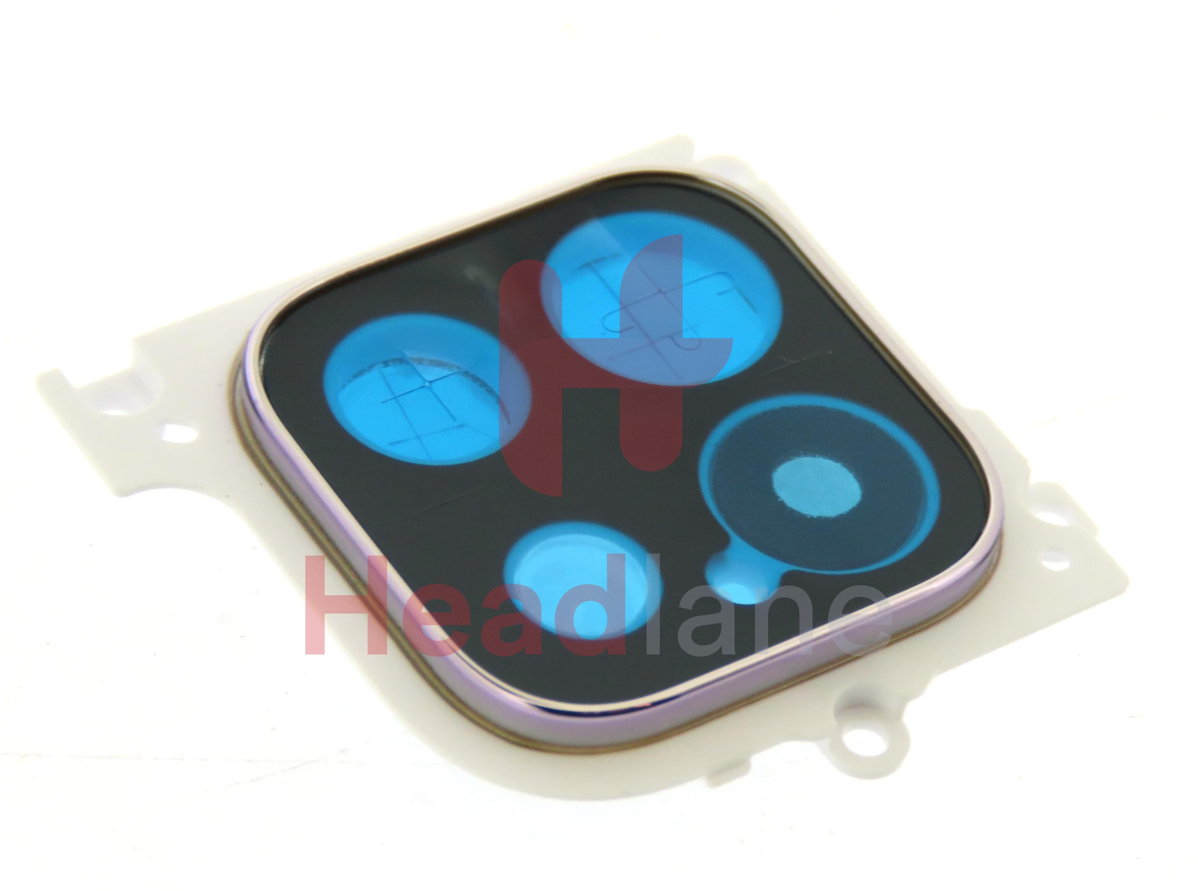 Samsung SM-A226 Galaxy A22 5G Camera Cover / Frame - Violet - view 2