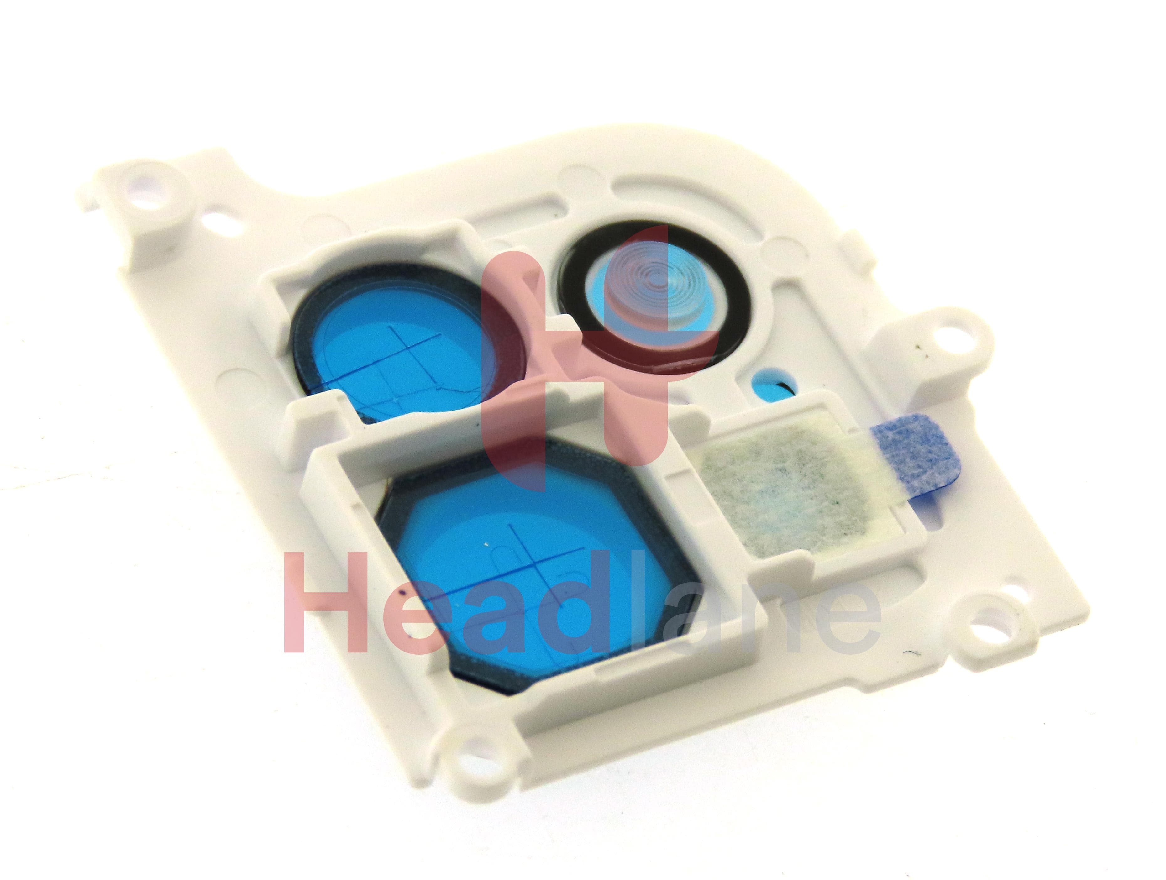 Samsung SM-A226 Galaxy A22 5G Camera Cover / Frame - Violet - view 3