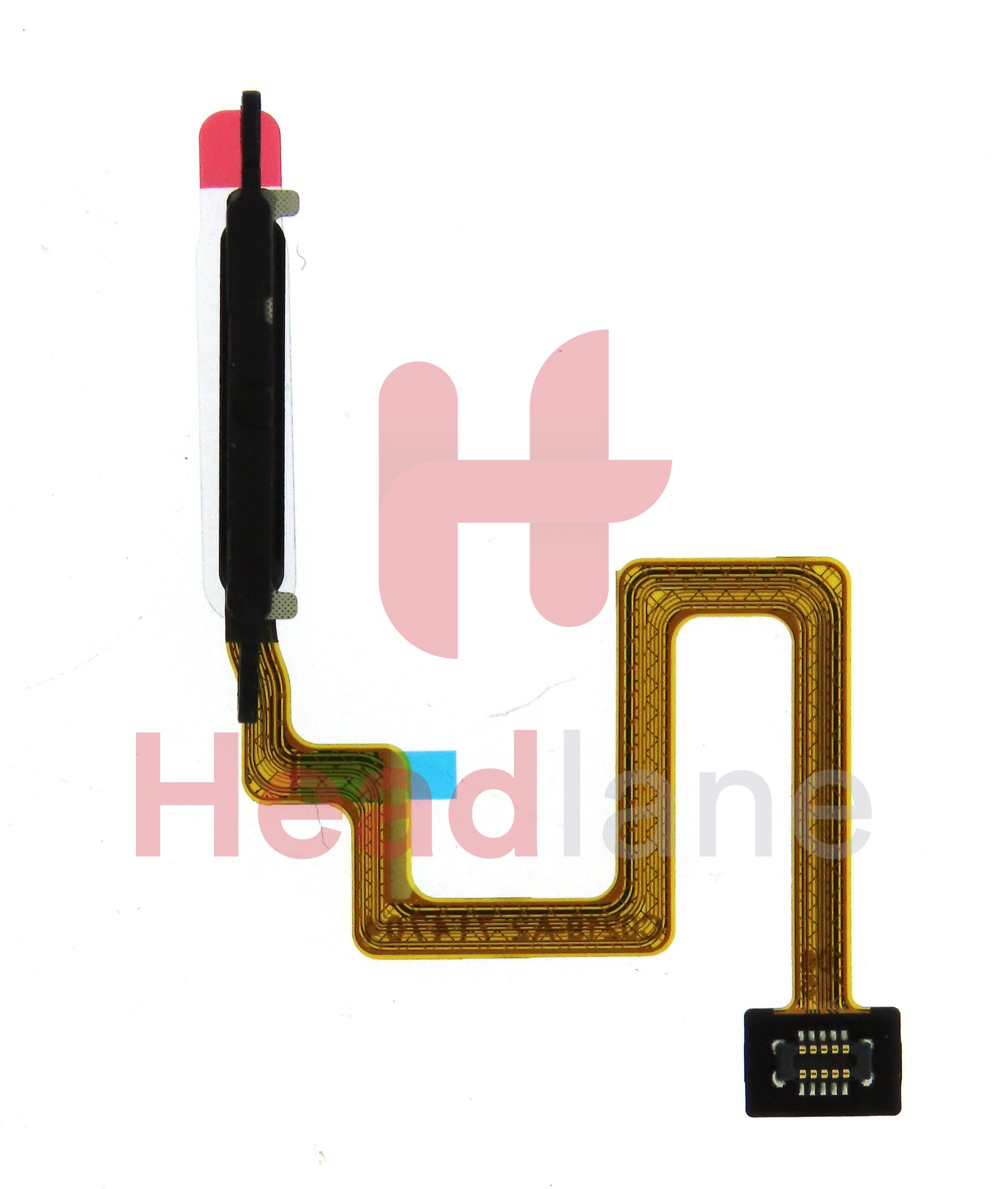 Samsung SM-A226 Galaxy A22 5G Fingerprint Reader / Sensor - Violet - view 2