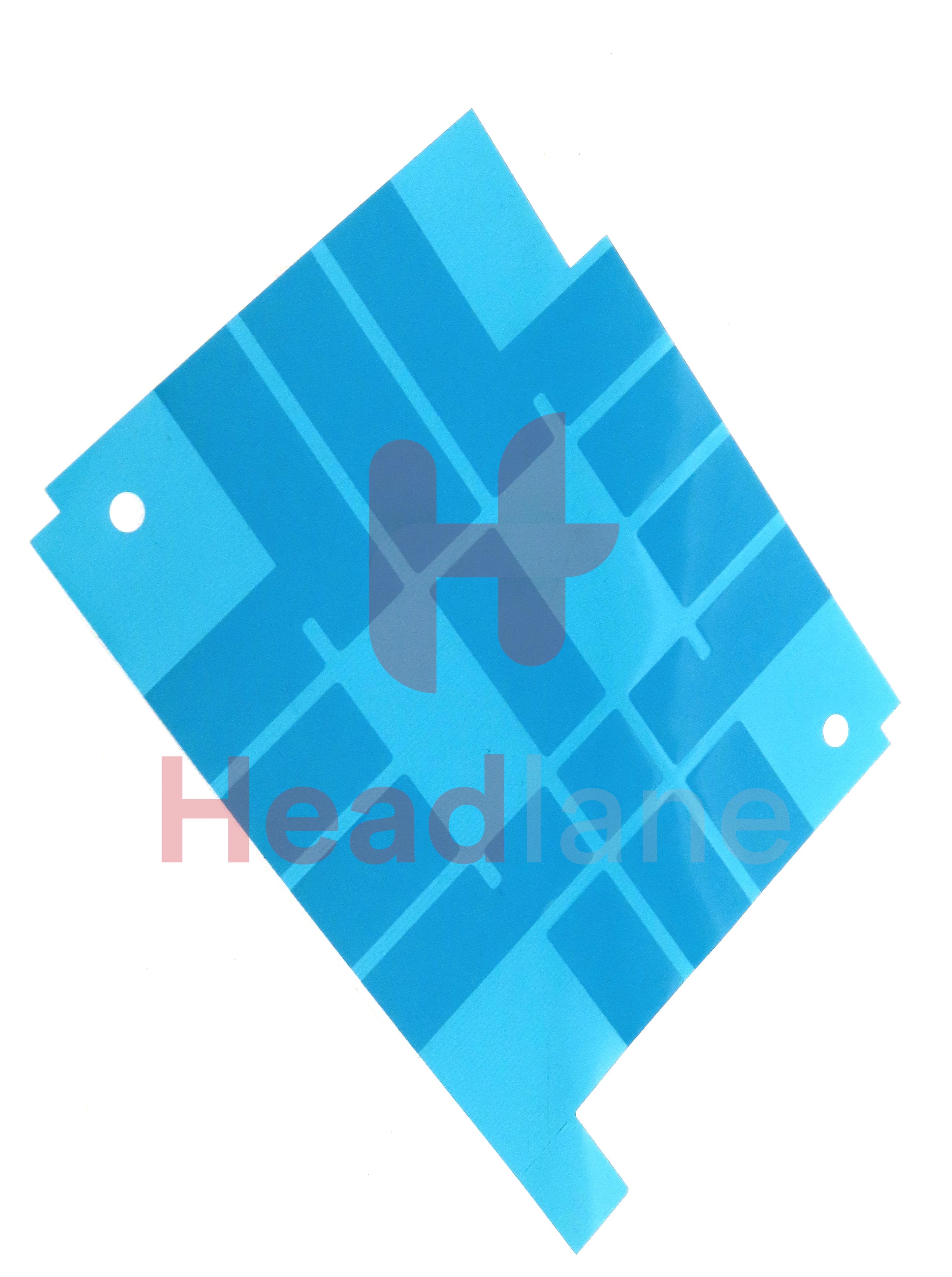 Samsung SM-A037 Galaxy A03s Battery Adhesive / Sticker - view 2