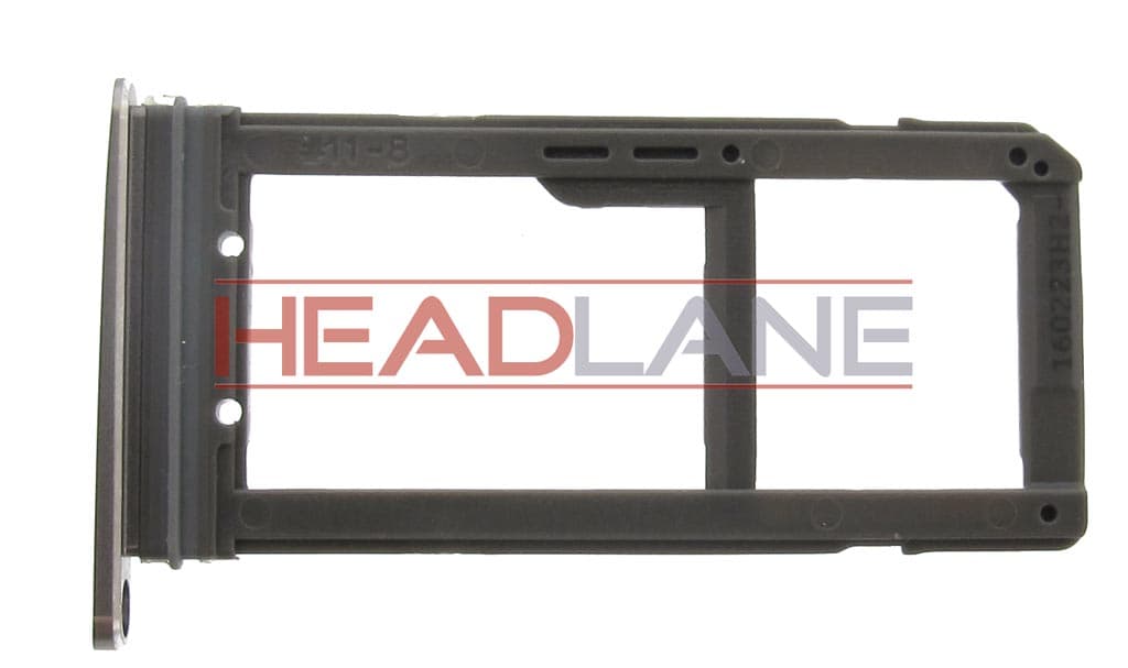 Samsung SM-G935F Galaxy S7 Edge SIM / Memory Card Tray - Gold - view 2