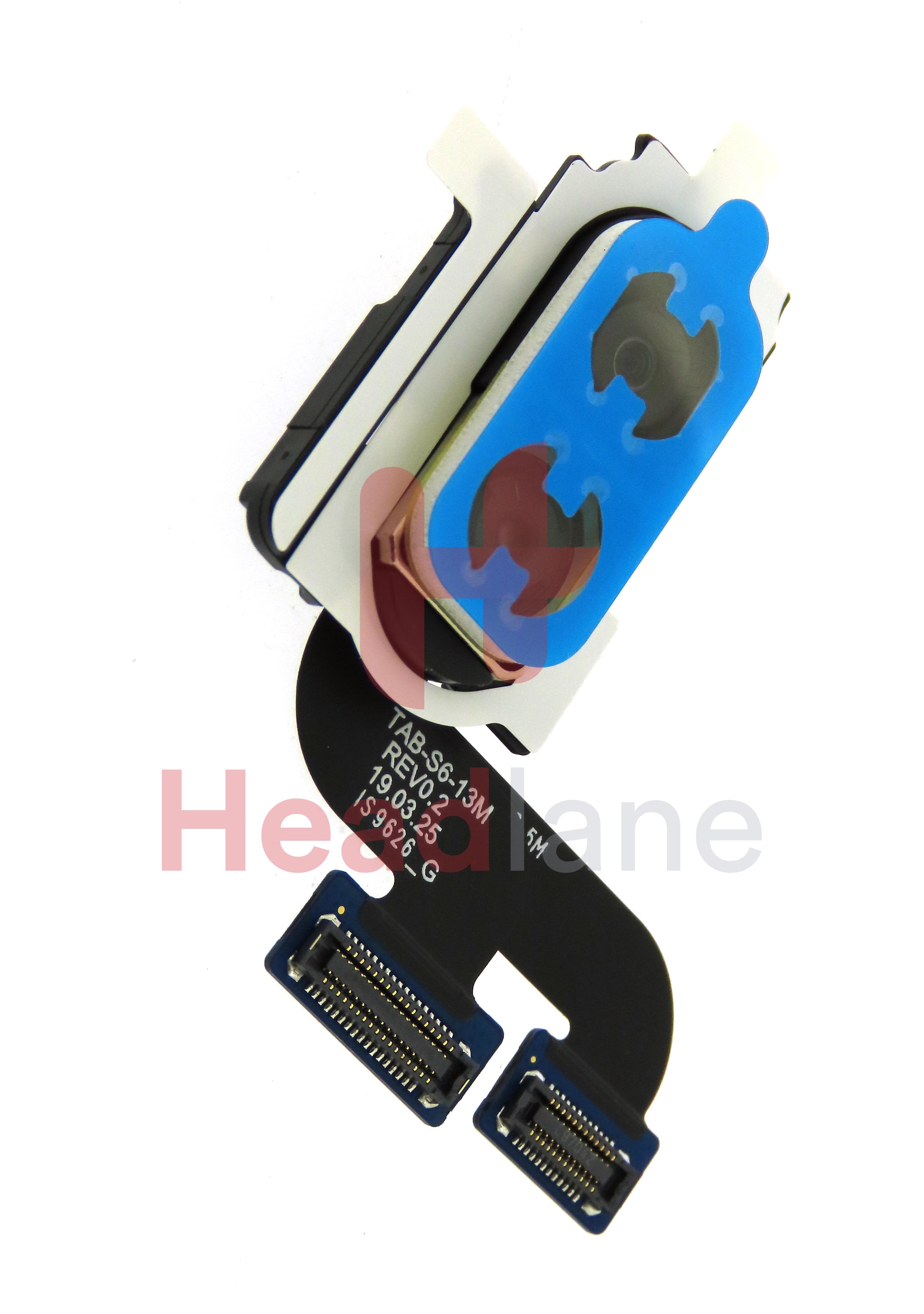 Samsung SM-T860 SM-T865 Galaxy Tab S6 13MP + 5MP Camera Module - view 2