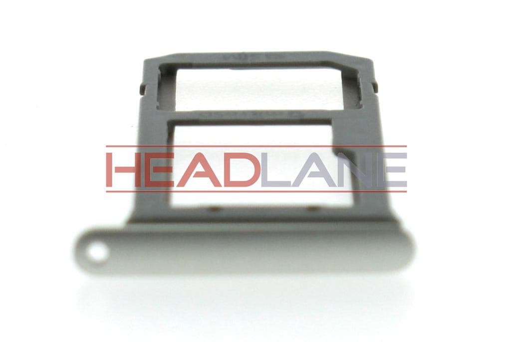 Samsung SM-G935F Galaxy S7 Edge SIM / Memory Card Tray - White - view 2