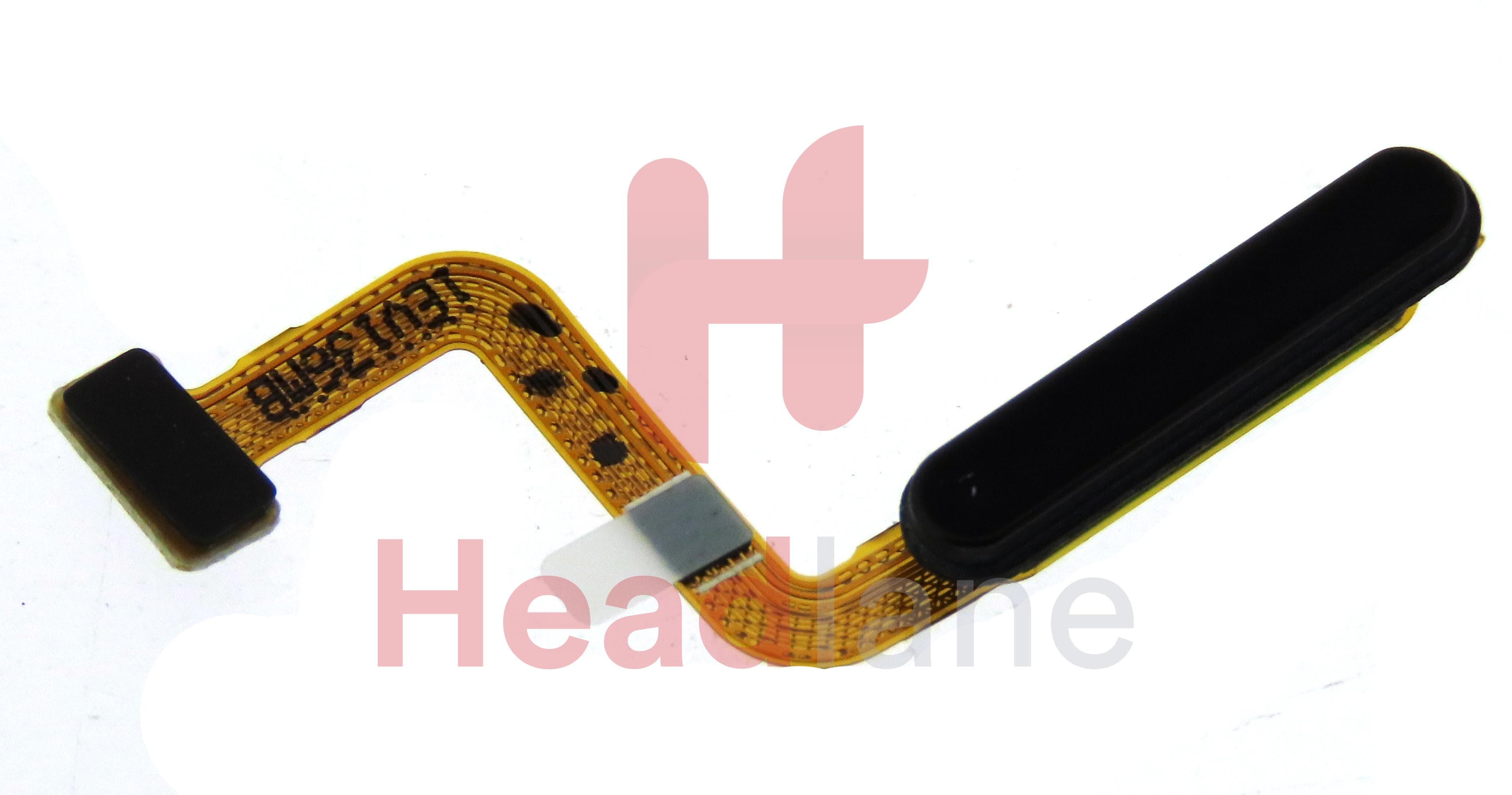 Samsung SM-M526 Galaxy M52 5G Fingerprint Reader / Sensor - Black - view 2