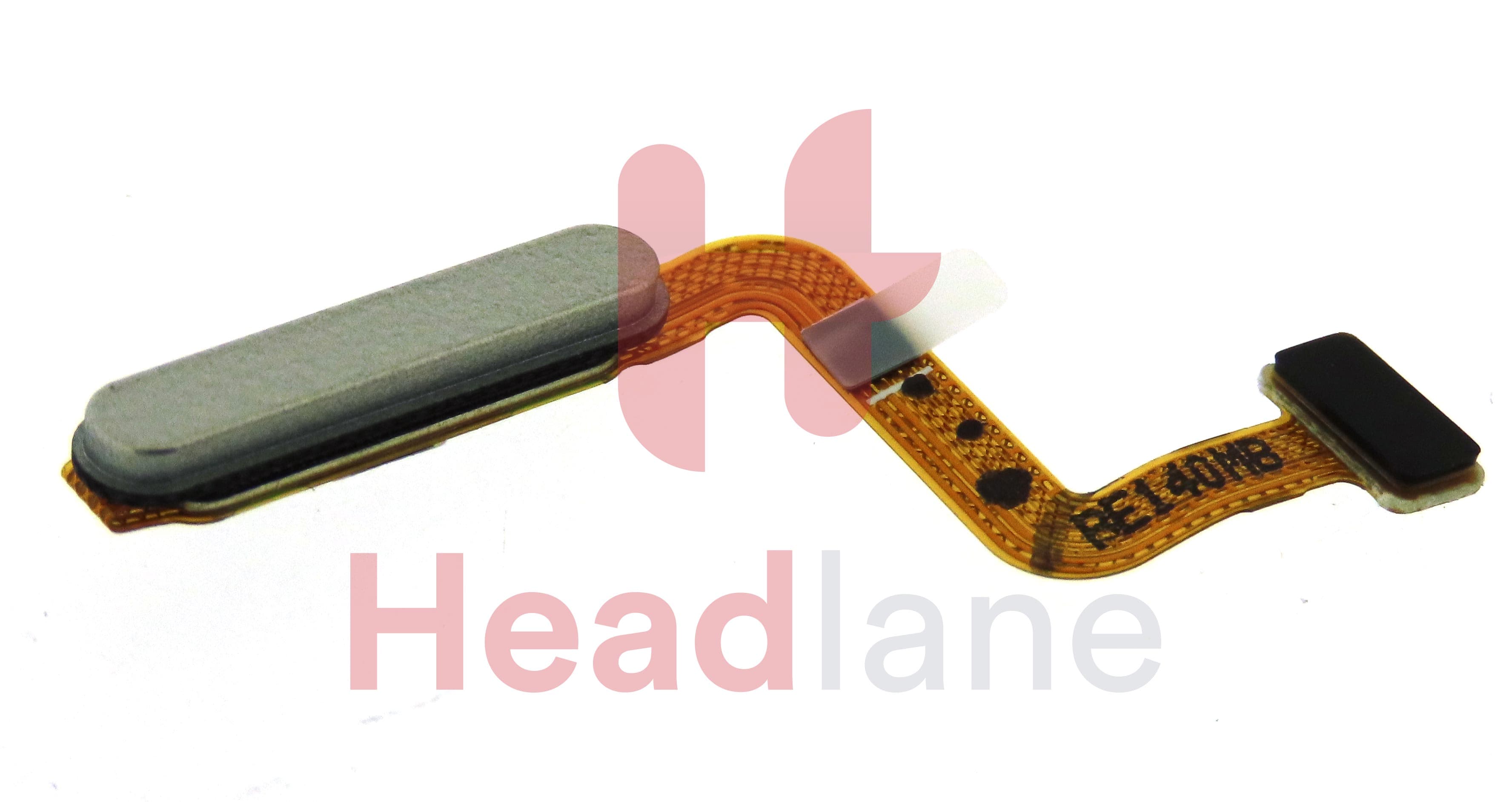 Samsung SM-M526 Galaxy M52 5G Fingerprint Reader / Sensor - White - view 2