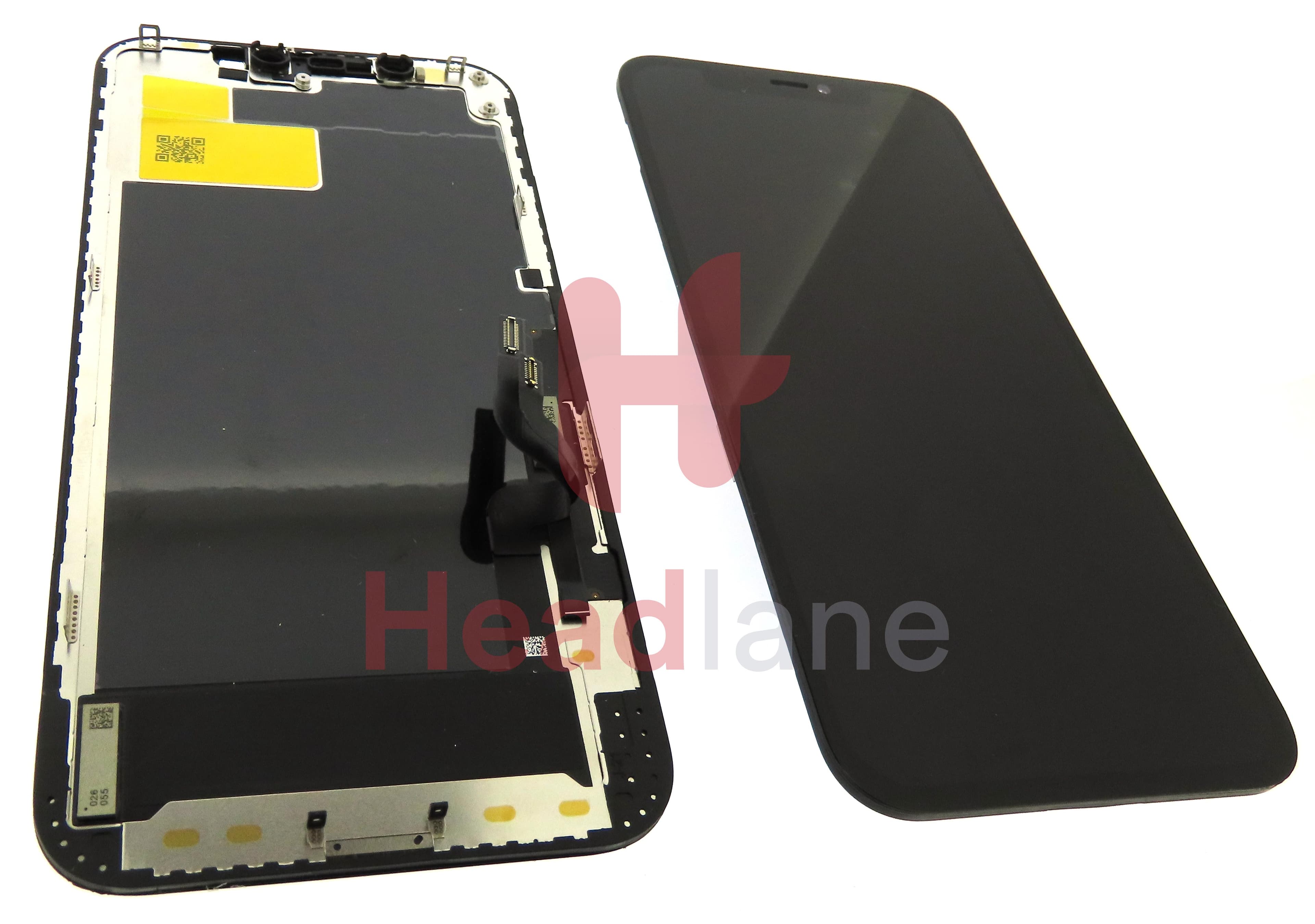 Apple iPhone 12 / 12 Pro Incell LCD Display / Screen (JK) - view 2