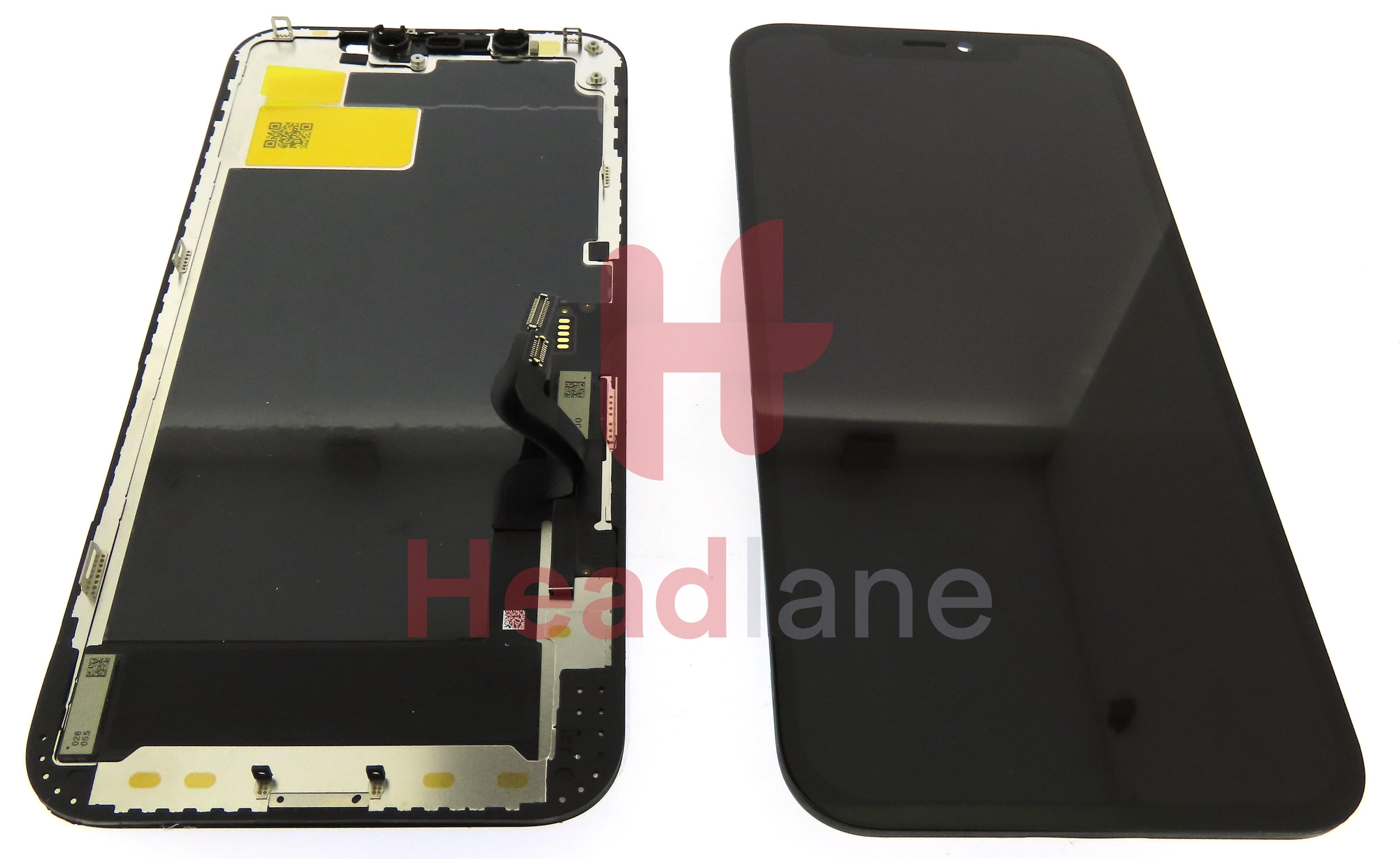 Apple iPhone 12 / 12 Pro Incell LCD Display / Screen (JK) - view 3