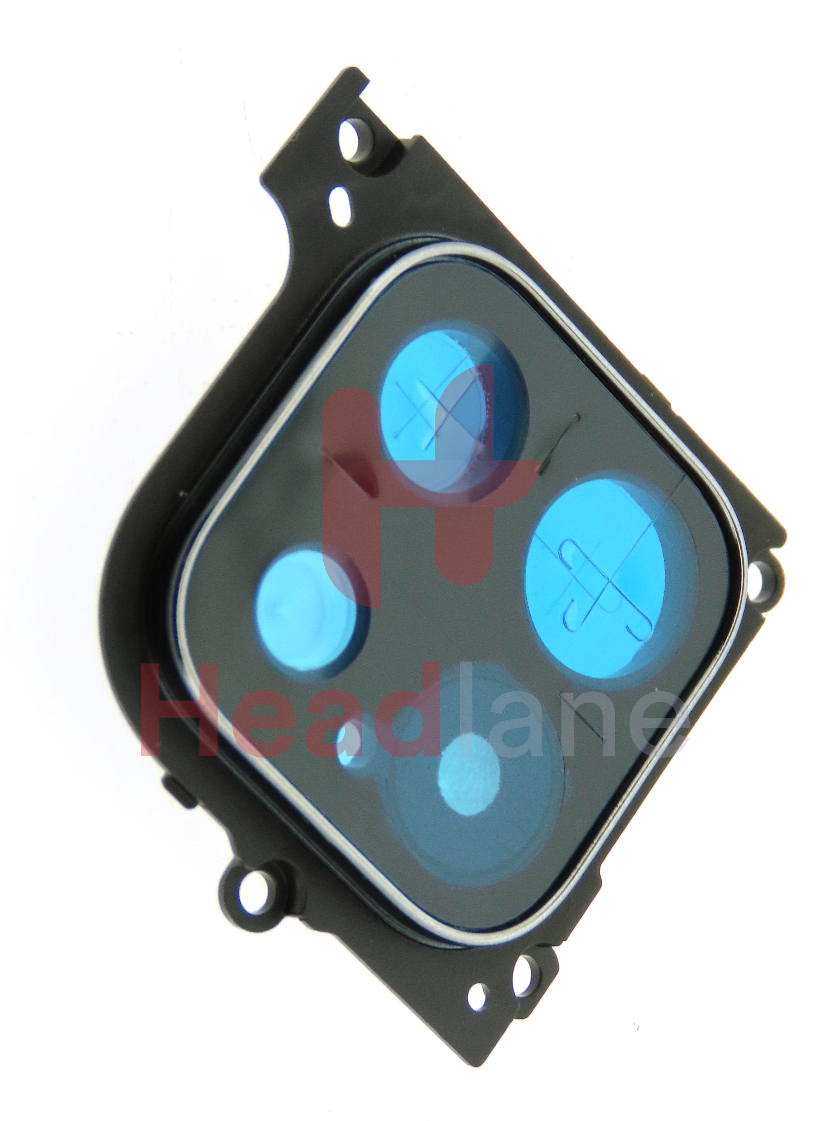 Samsung SM-A226 Galaxy A22 5G Camera Cover / Frame - Grey - view 2