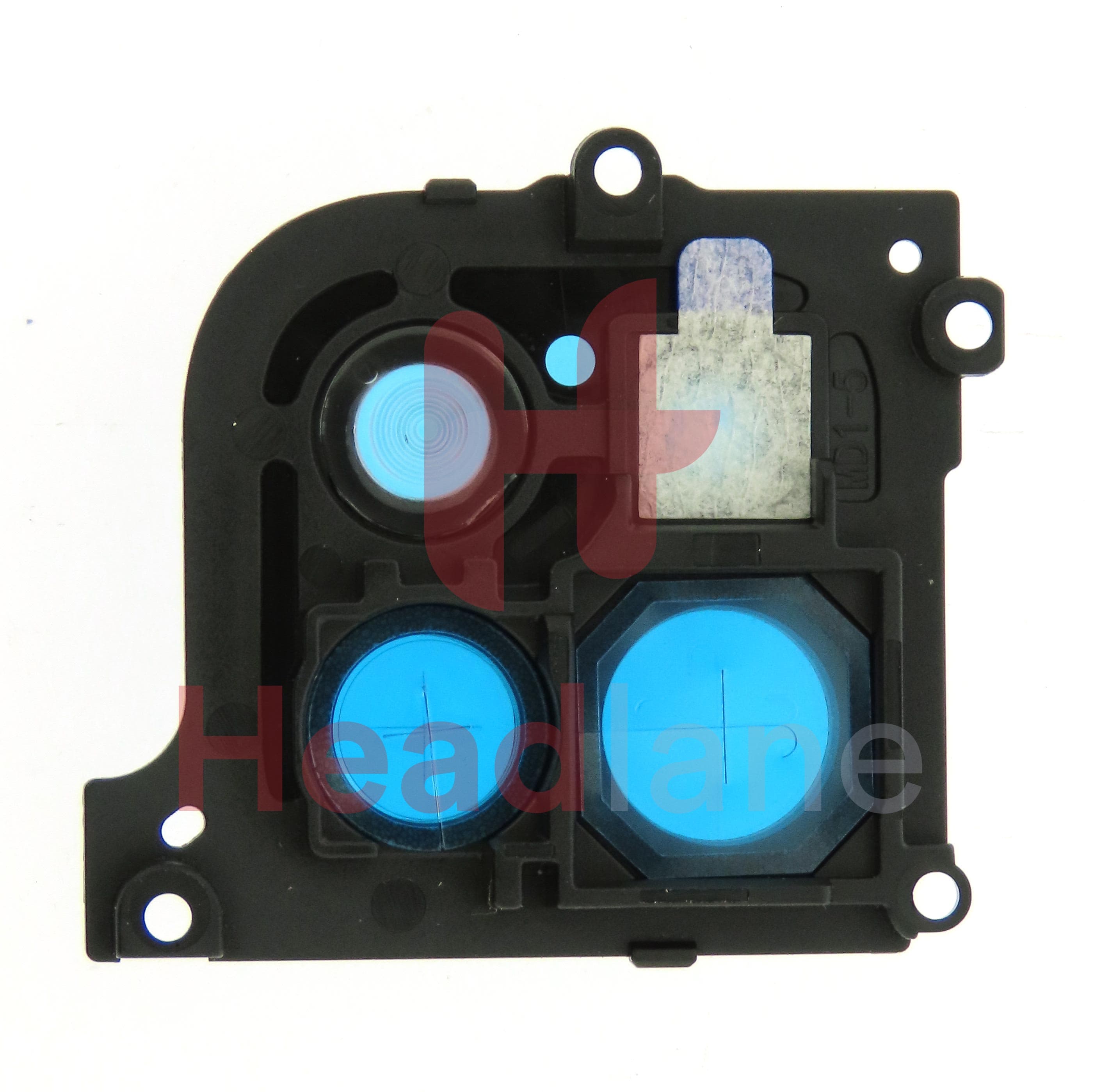 Samsung SM-A226 Galaxy A22 5G Camera Cover / Frame - Grey - view 3