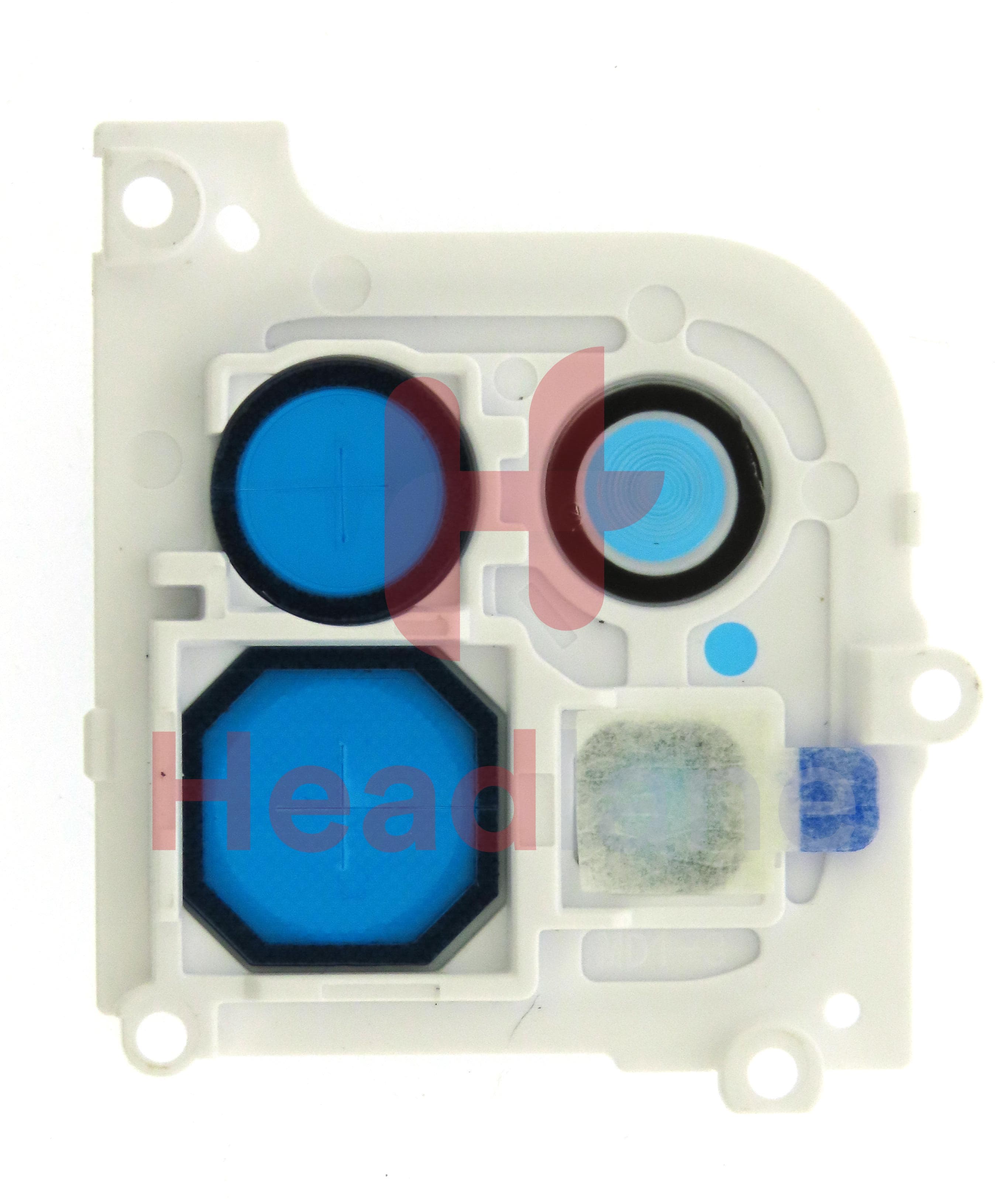 Samsung SM-A226 Galaxy A22 5G Camera Cover / Frame - White - view 3