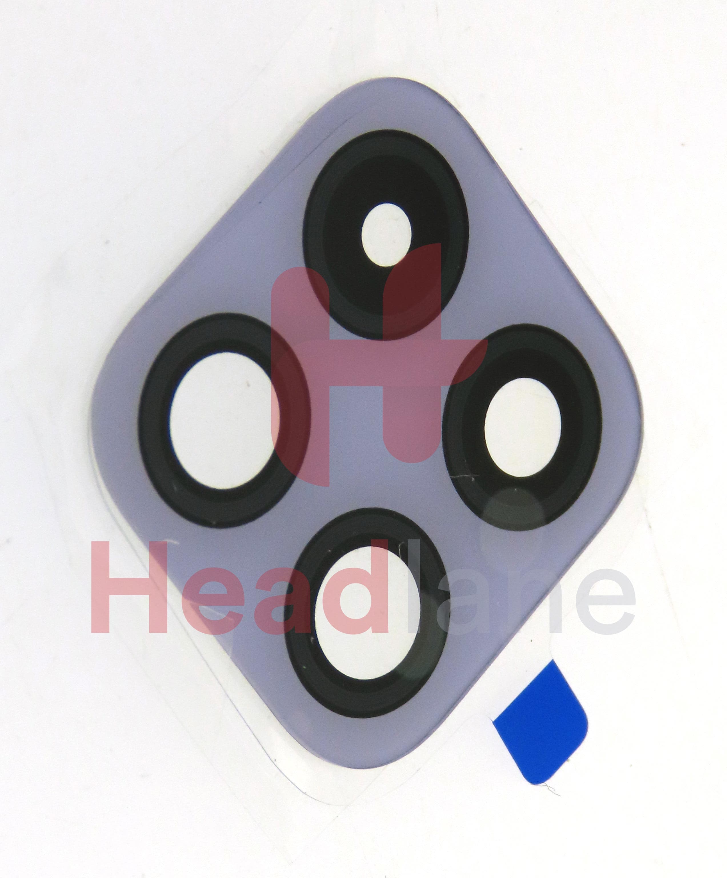 Samsung SM-A226 Galaxy A22 5G Camera Lens / Window - Violet - view 2