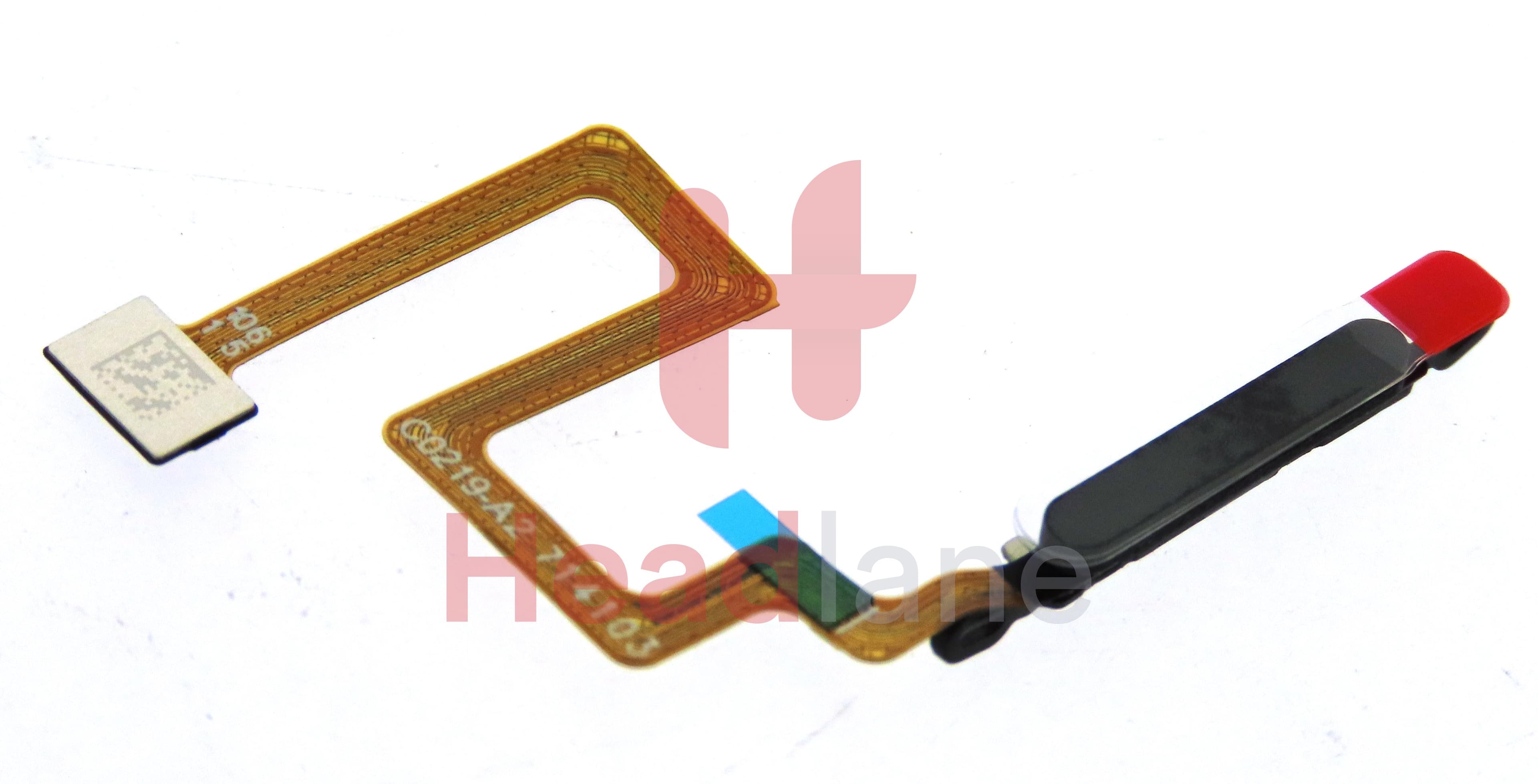 Samsung SM-A226 Galaxy A22 5G Fingerprint Reader / Sensor - Grey - view 2