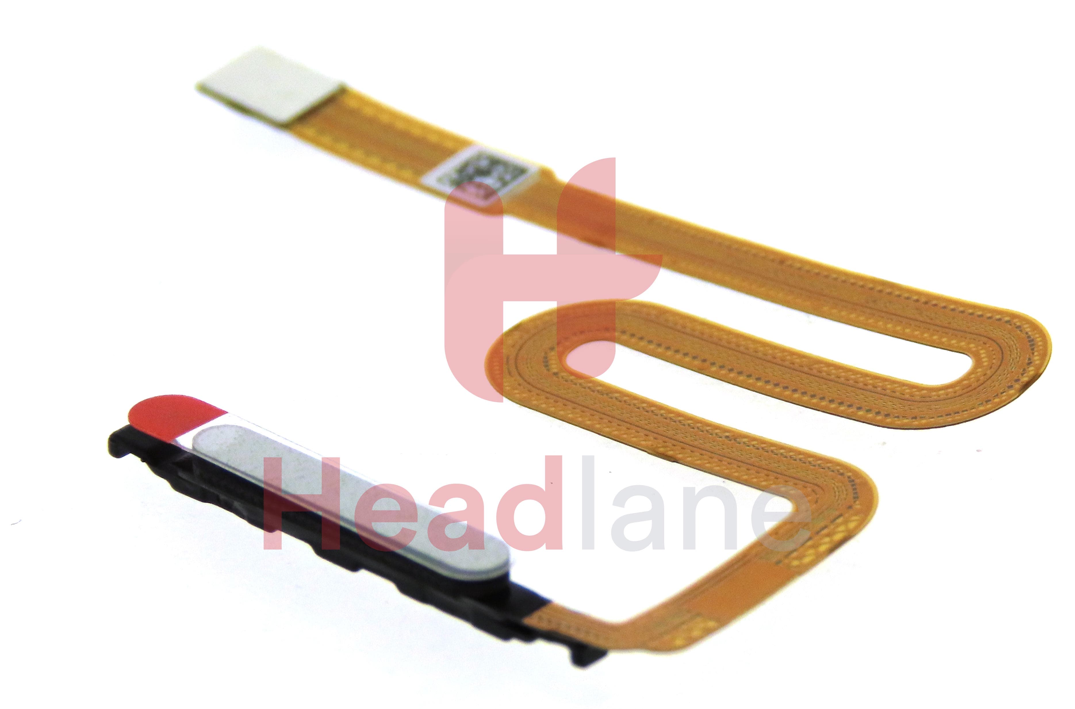 Samsung SM-A226 Galaxy A22 5G Fingerprint Reader / Sensor - White - view 2