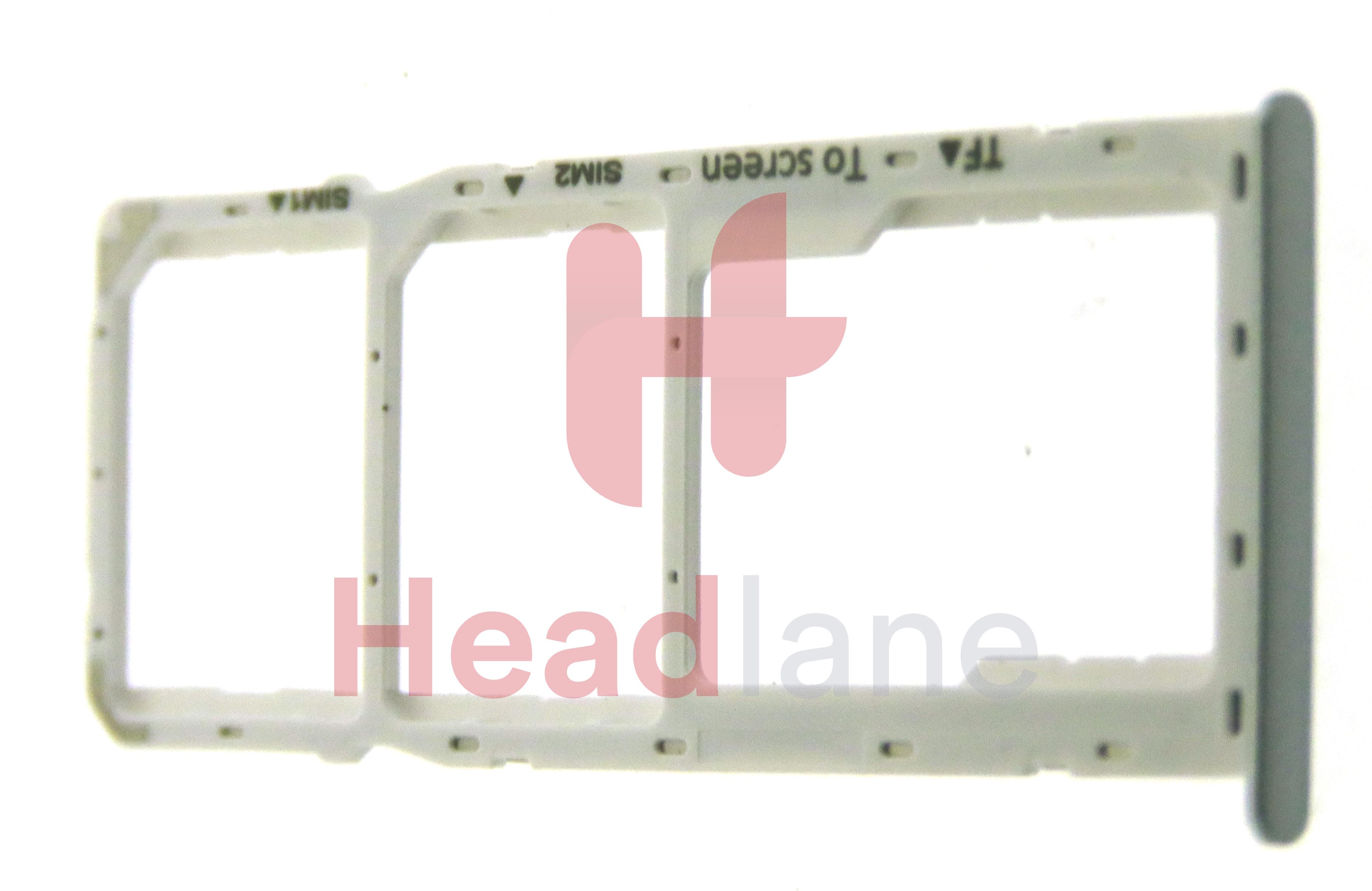 Samsung SM-A226 Galaxy A22 5G SIM Card Tray (Dual SIM) - White - view 2