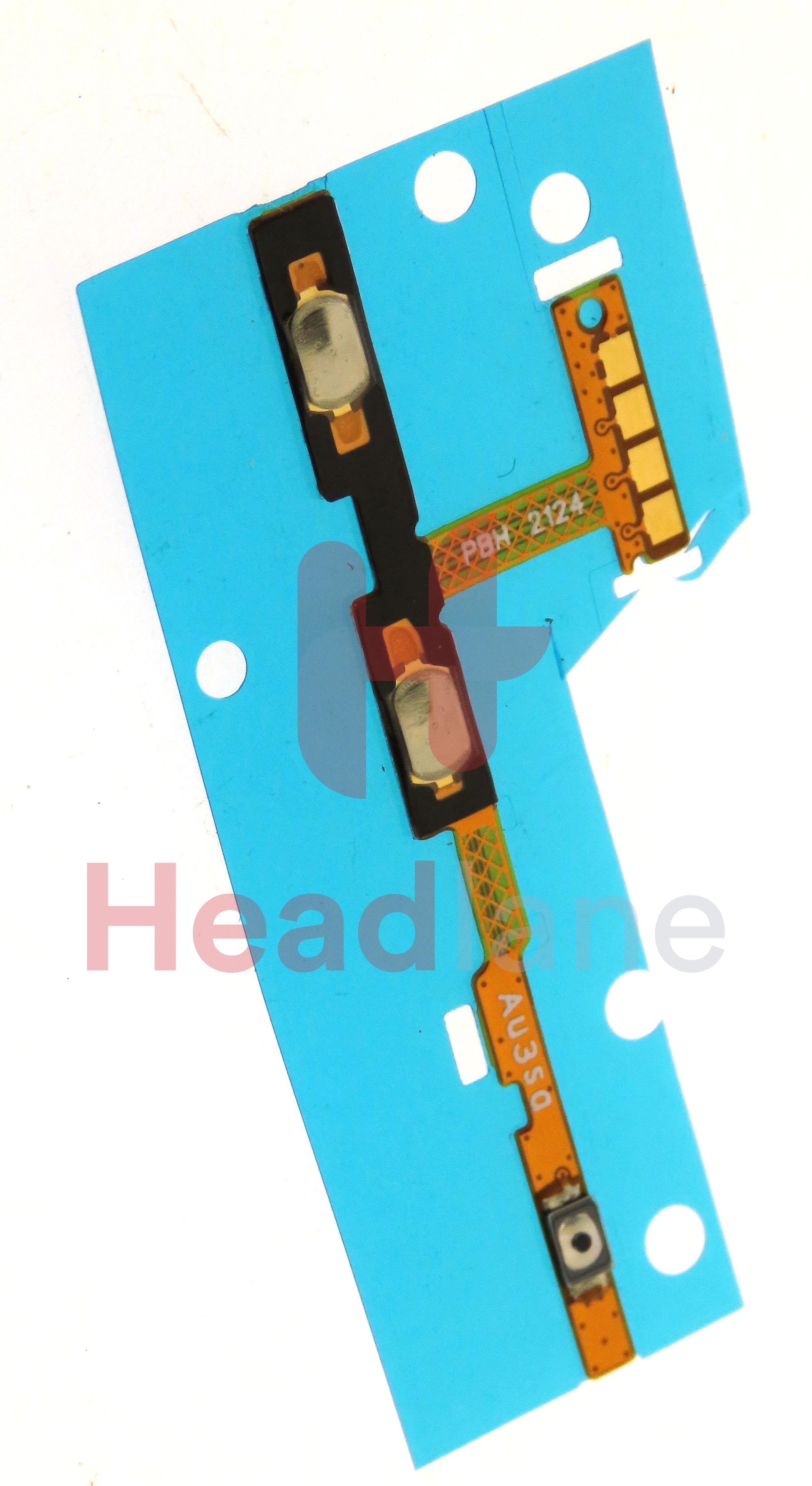 Samsung SM-A037 Galaxy A03s Side Key Flex - view 2