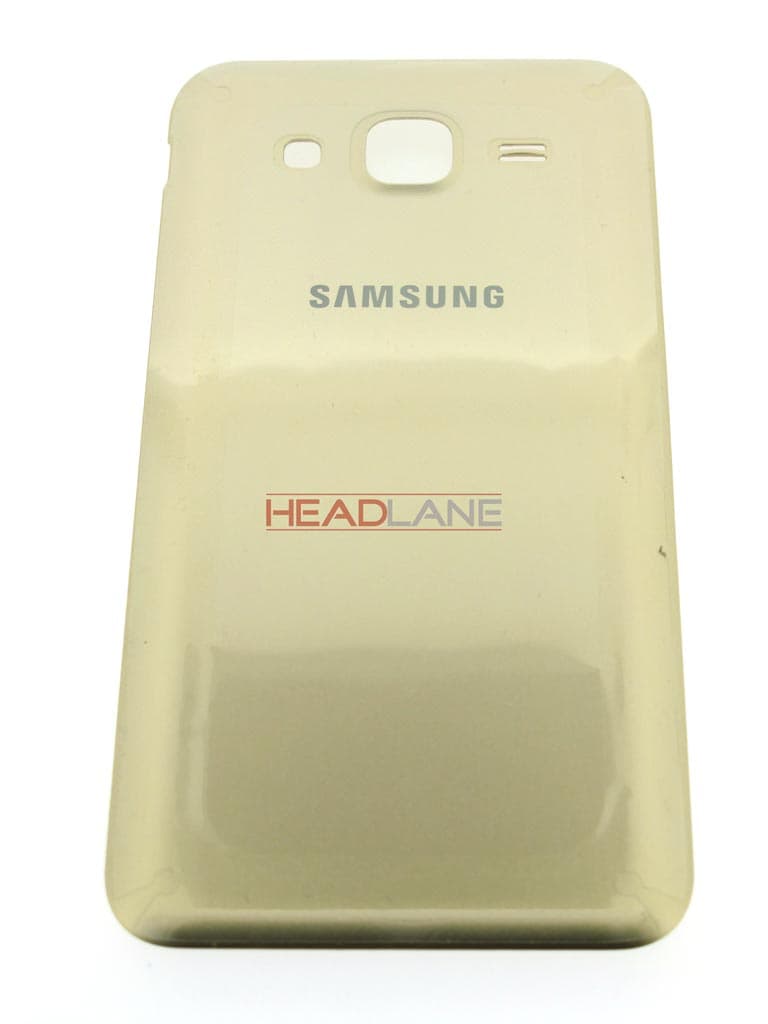 Samsung SM-J500F Galaxy J5 Battery Cover - Gold - view 2