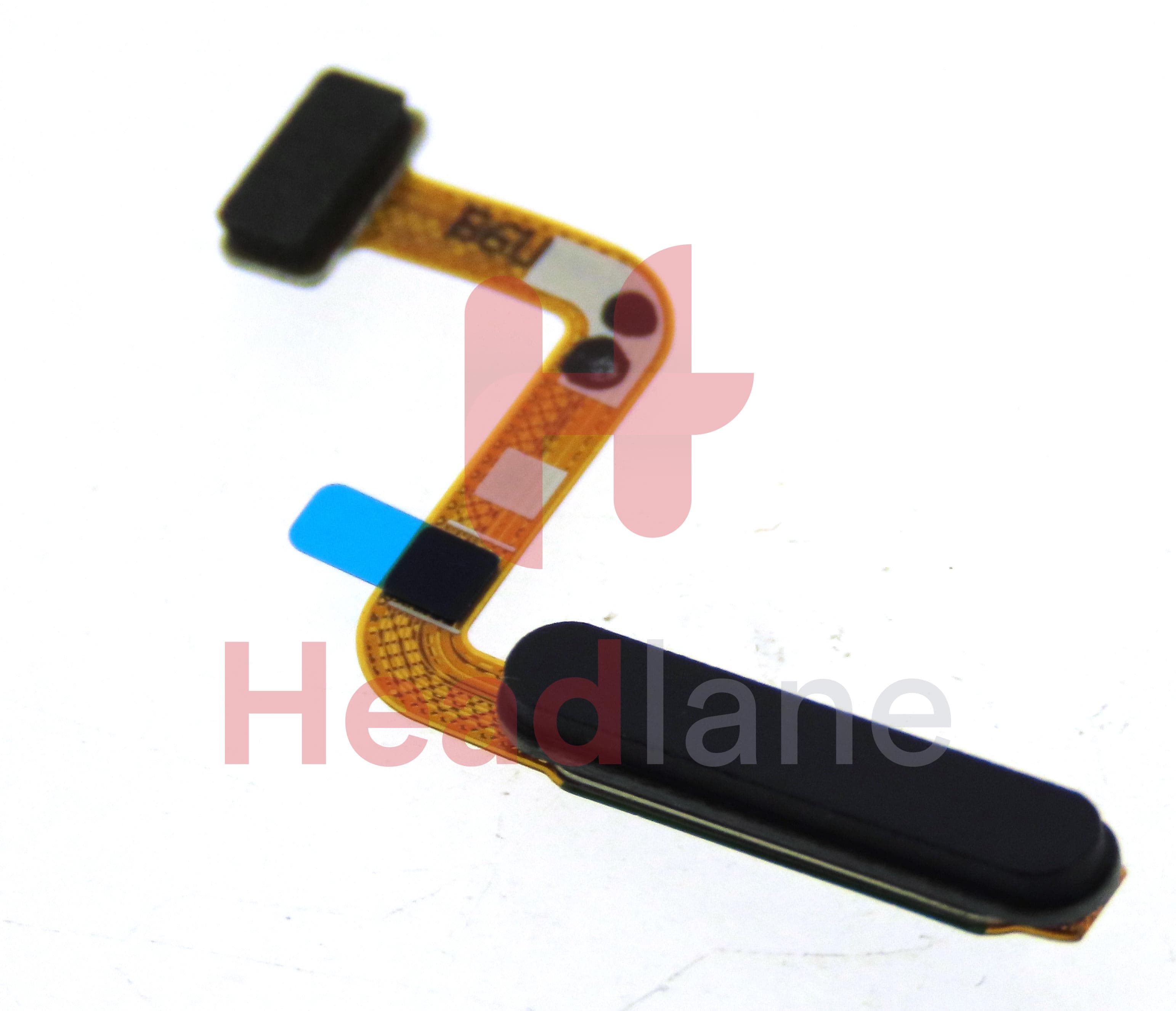 Samsung SM-M325 Galaxy M32 Fingerprint Reader / Sensor - Blue - view 2