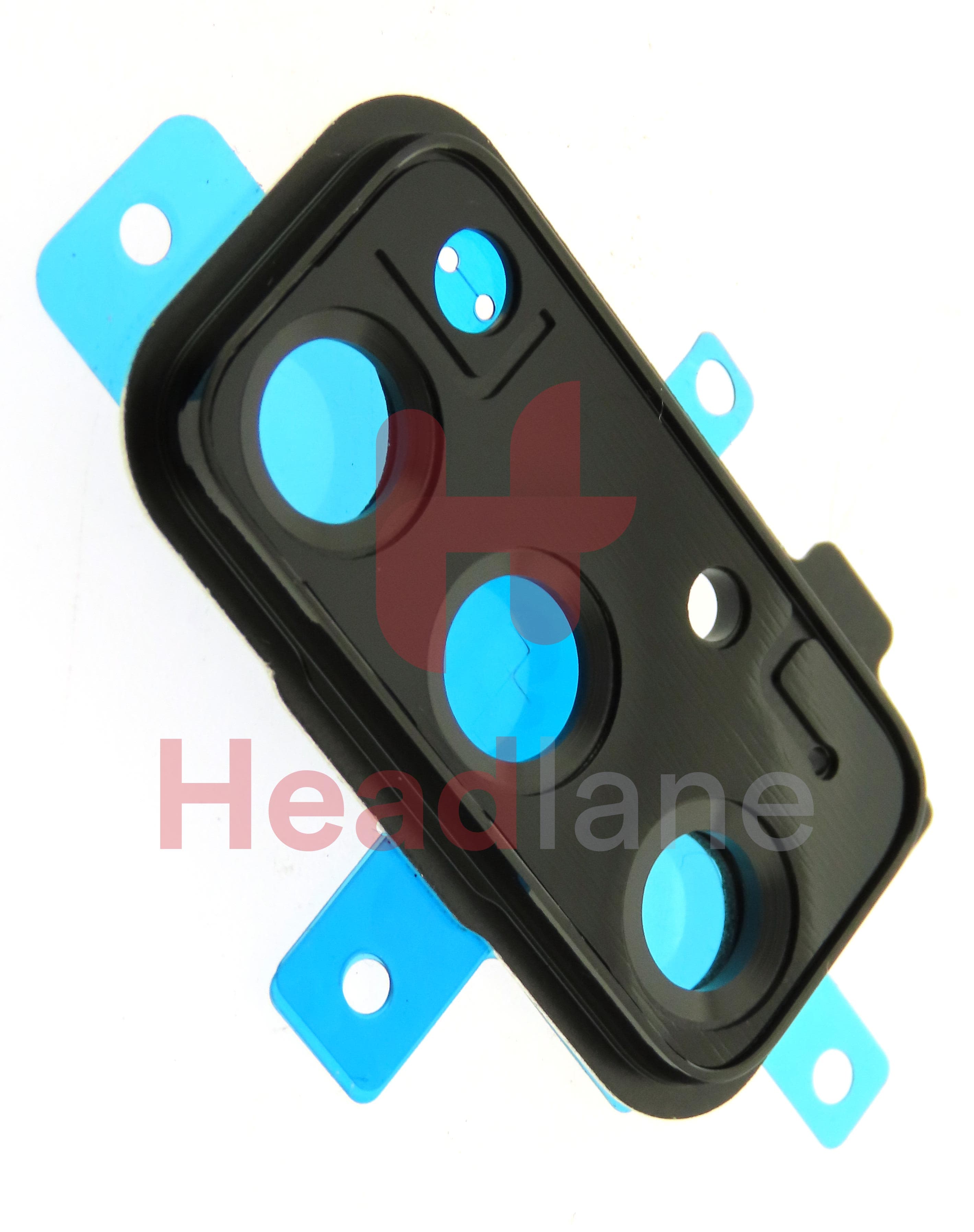 Samsung SM-G780 G781 Galaxy S20 FE 4G/5G Camera Frame / Decoration - Cloud Navy - view 3