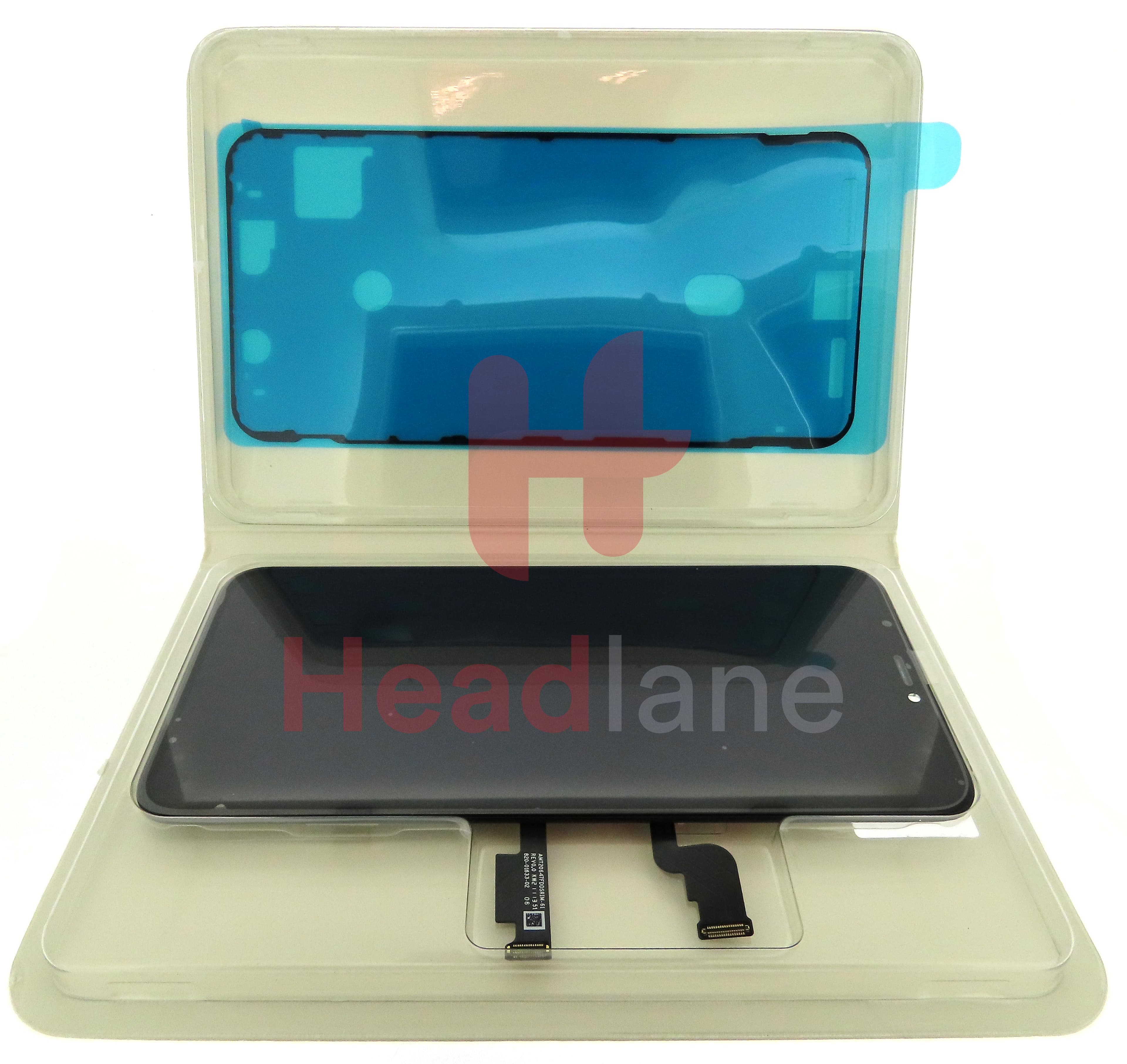 Apple iPhone XS Max Soft OLED Display / Screen (XO7) - view 4